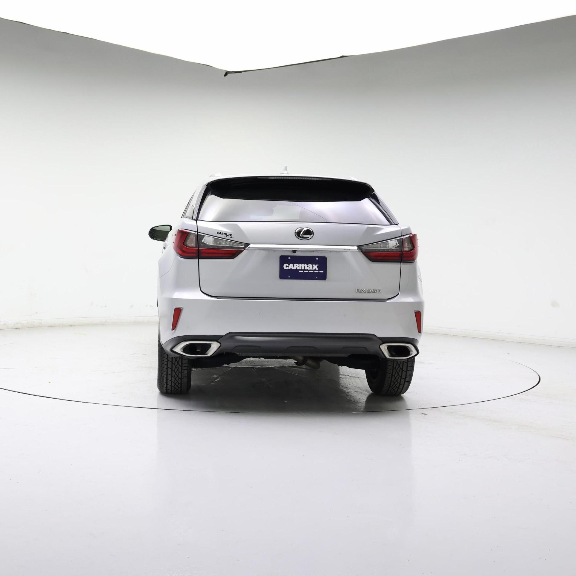 Thumbnail: 2017 Lexus RX - 6