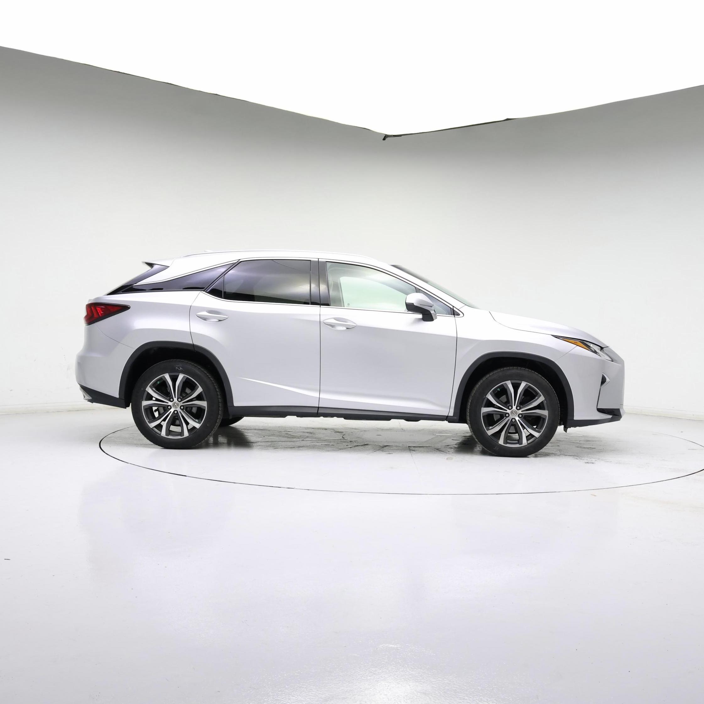 Thumbnail: 2017 Lexus RX - 7