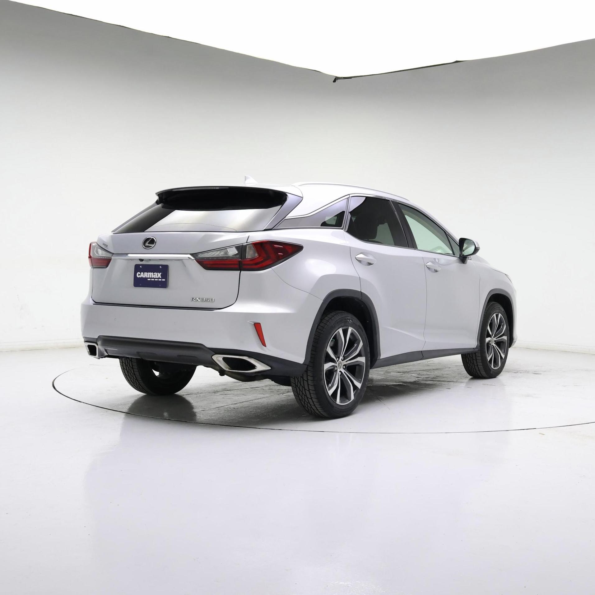 Thumbnail: 2017 Lexus RX - 8