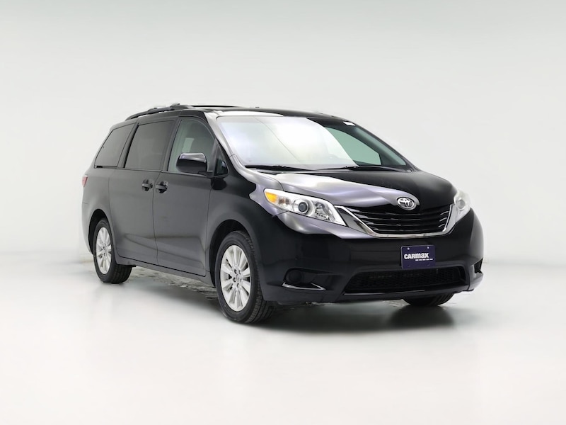 2015 Toyota Sienna LE -
                  Independence, MO