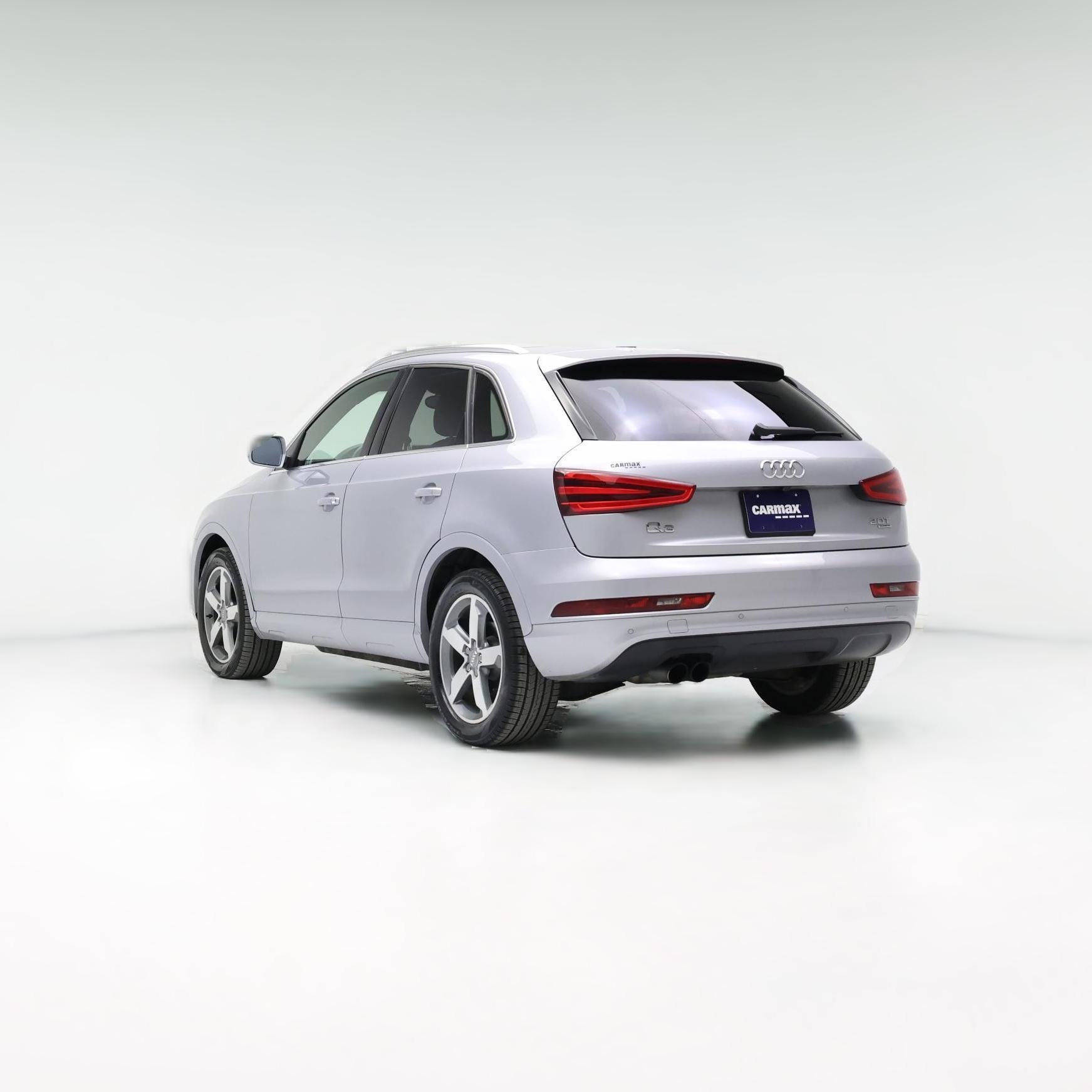 Thumbnail: 2015 Audi Q3 - 1