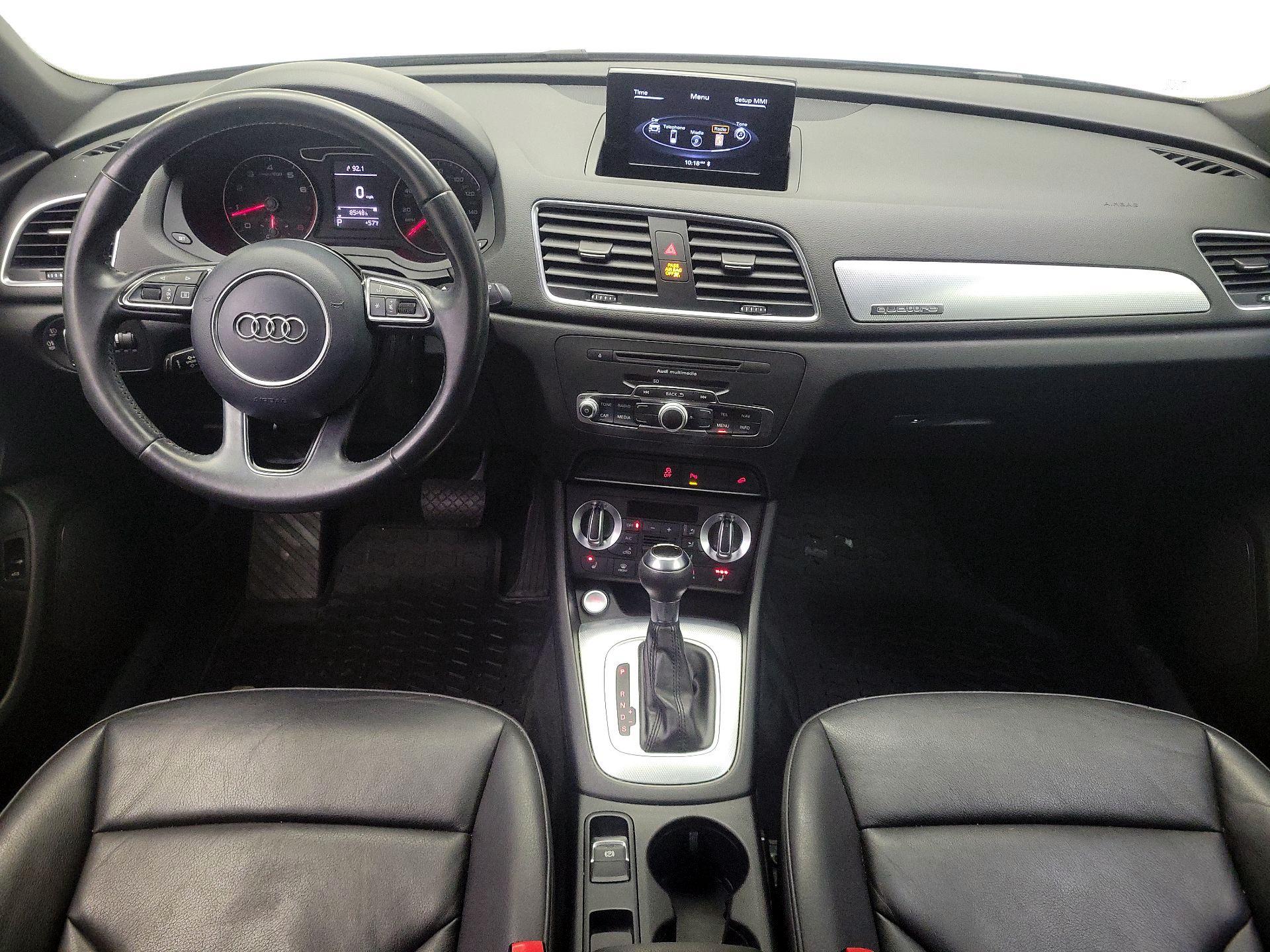 Thumbnail: 2015 Audi Q3 - 9