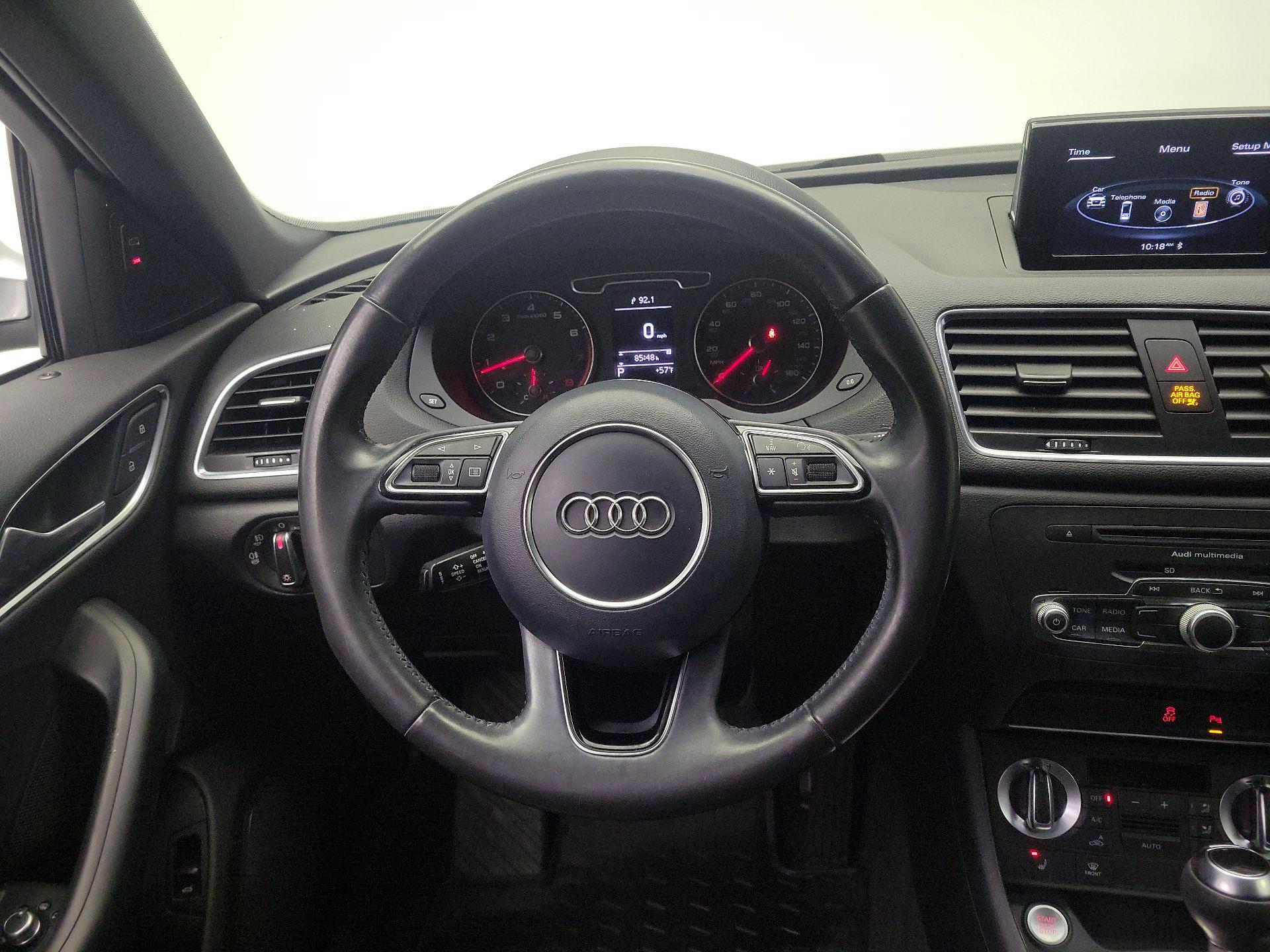 Thumbnail: 2015 Audi Q3 - 10