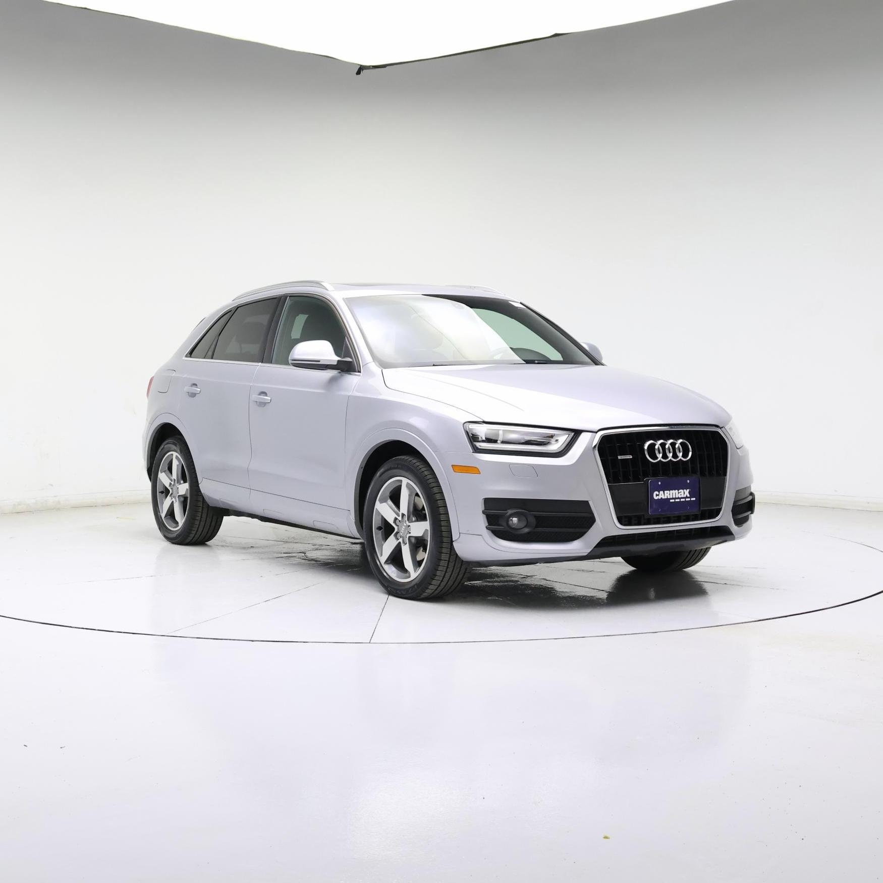 Thumbnail: 2015 Audi Q3 - 2