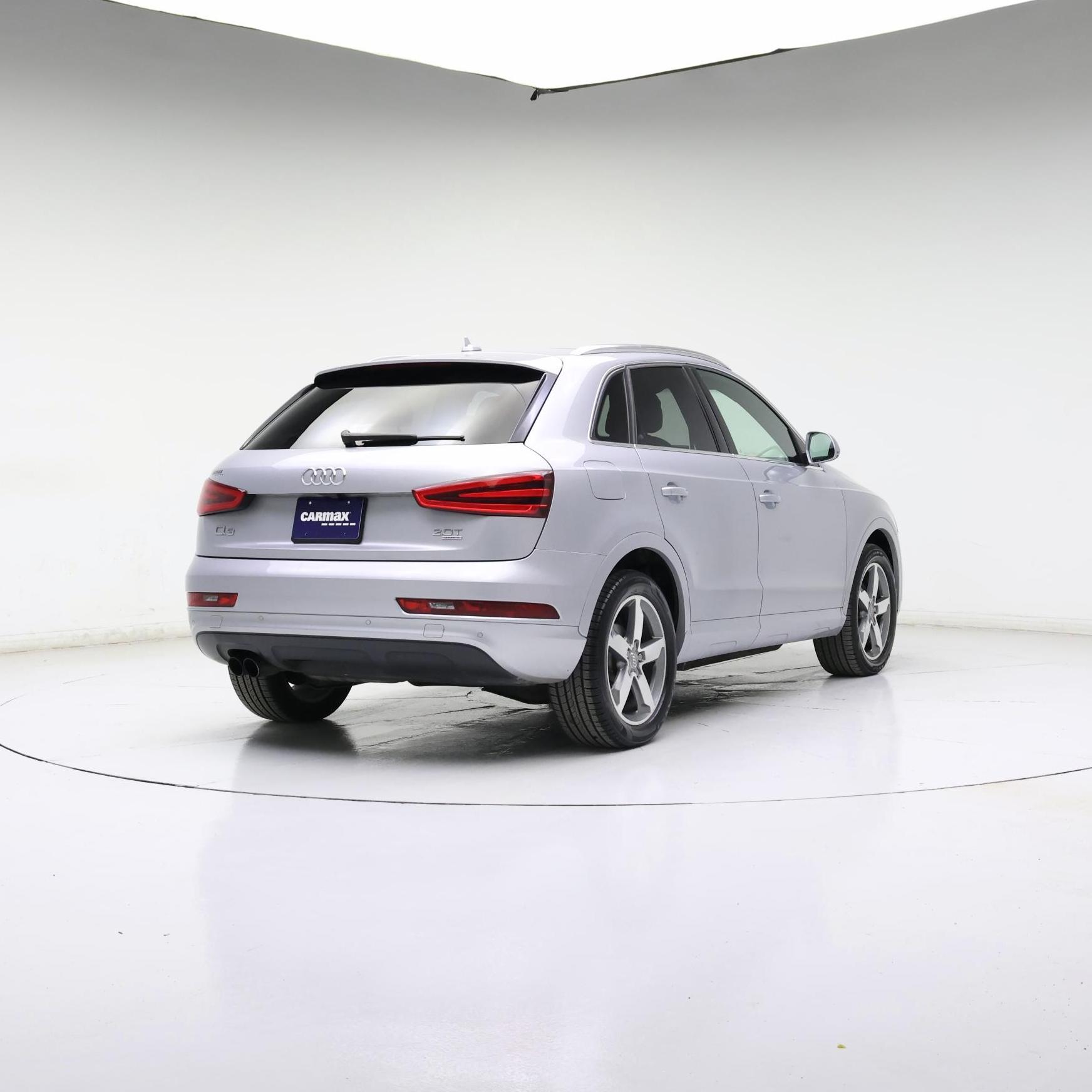 Thumbnail: 2015 Audi Q3 - 4
