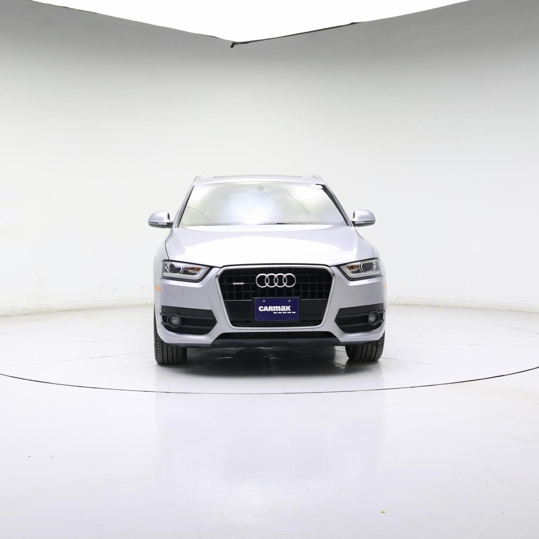 Thumbnail: 2015 Audi Q3 - 6