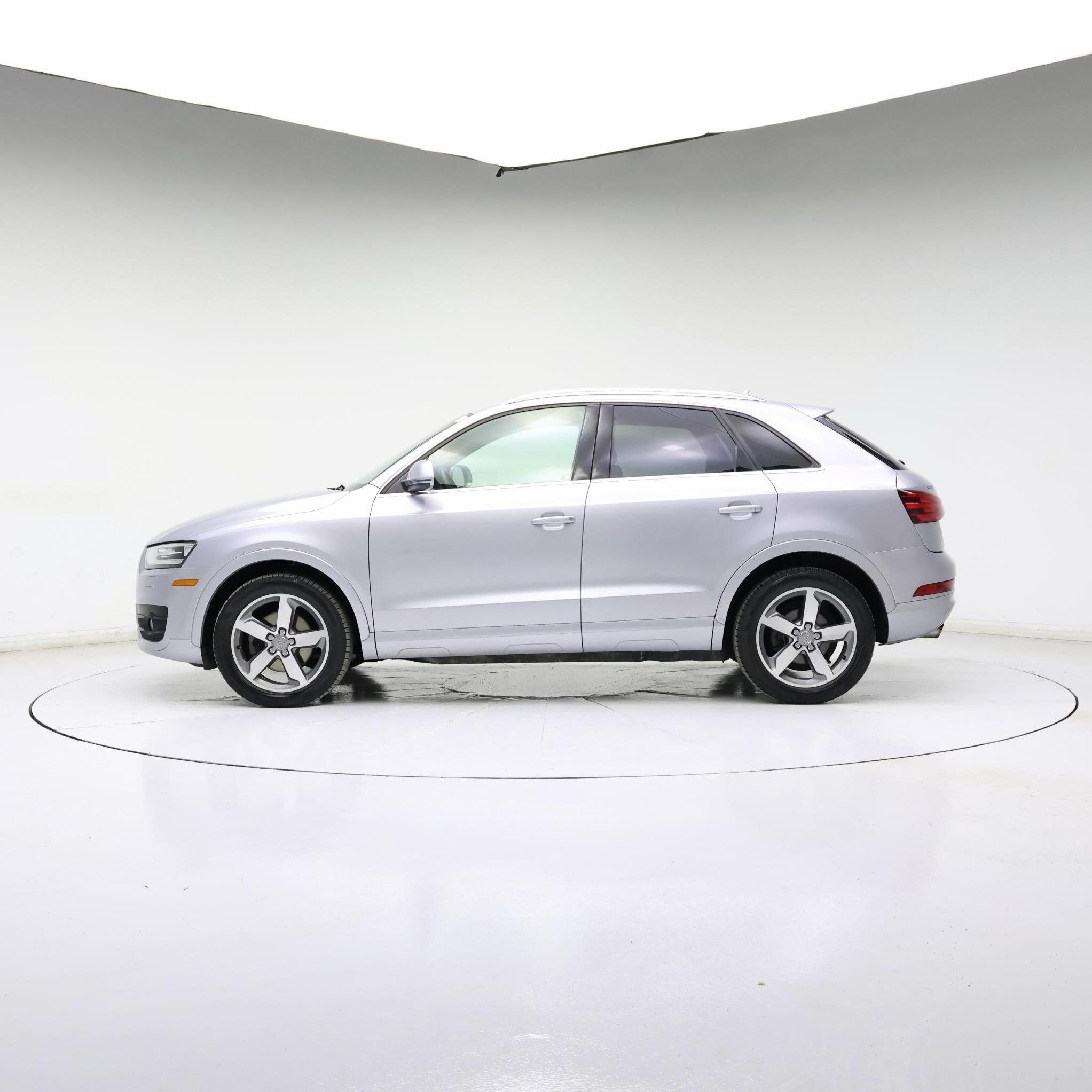 Thumbnail: 2015 Audi Q3 - 7