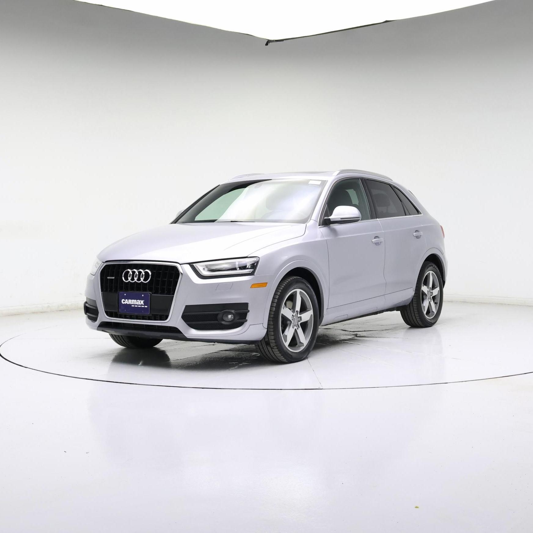 Thumbnail: 2015 Audi Q3 - 8