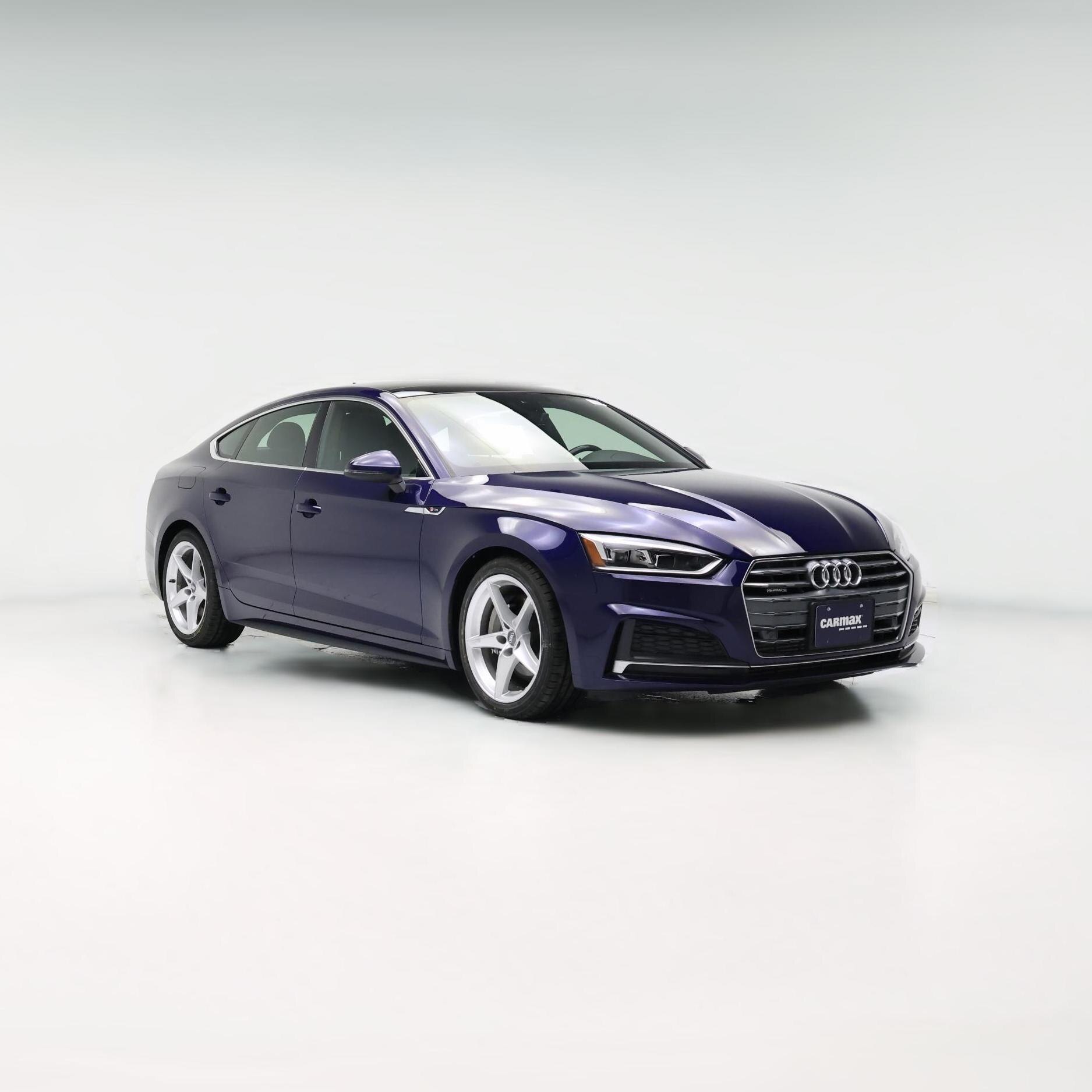 Thumbnail: 2019 Audi A5 - 1
