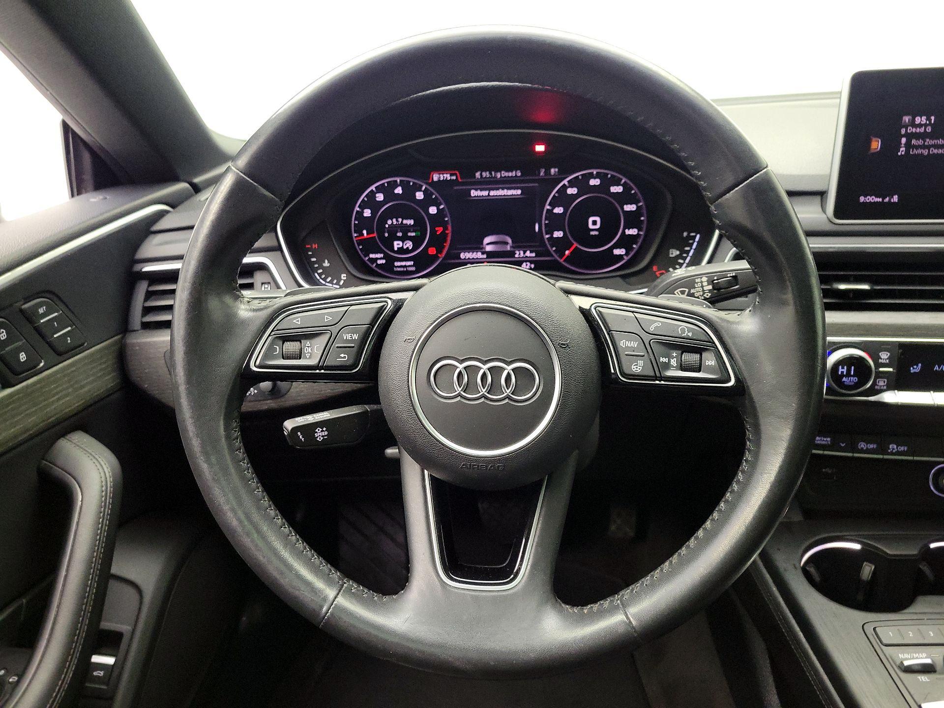 Thumbnail: 2019 Audi A5 - 10