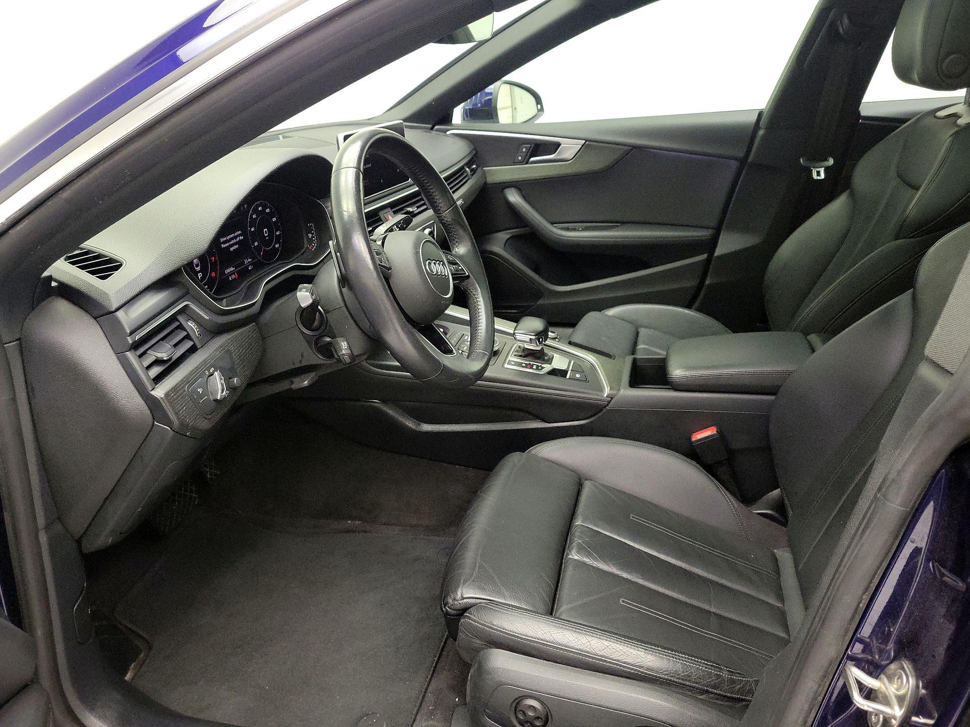 Thumbnail: 2019 Audi A5 - 11