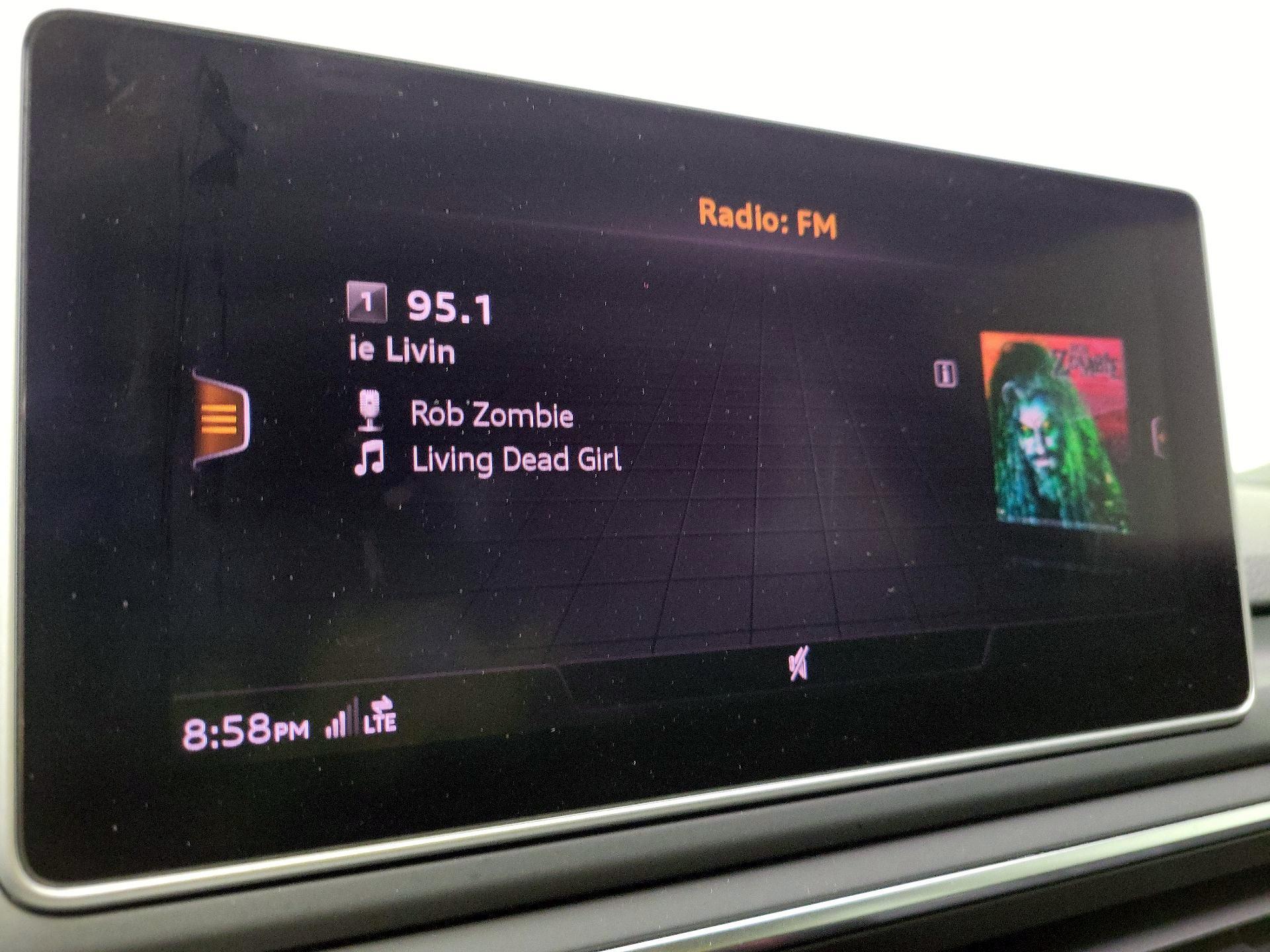 Thumbnail: 2019 Audi A5 - 16