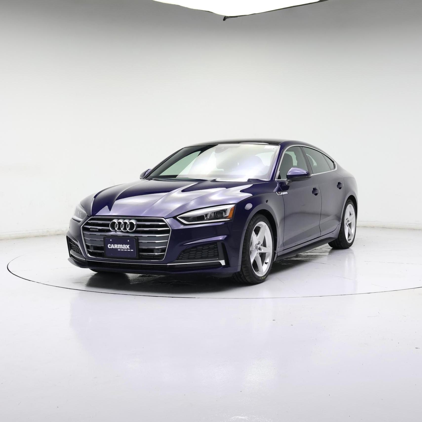 Thumbnail: 2019 Audi A5 - 4