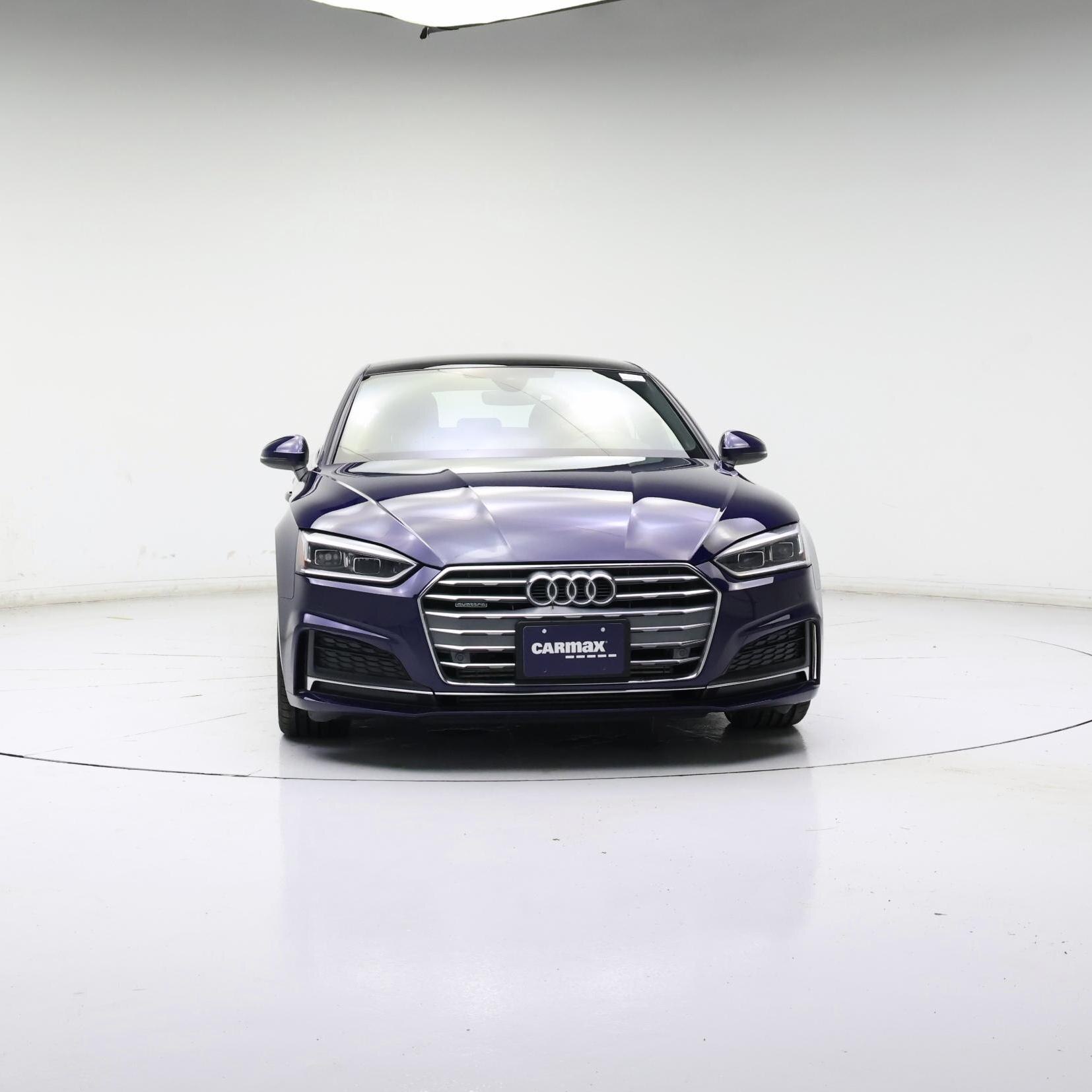 Thumbnail: 2019 Audi A5 - 5