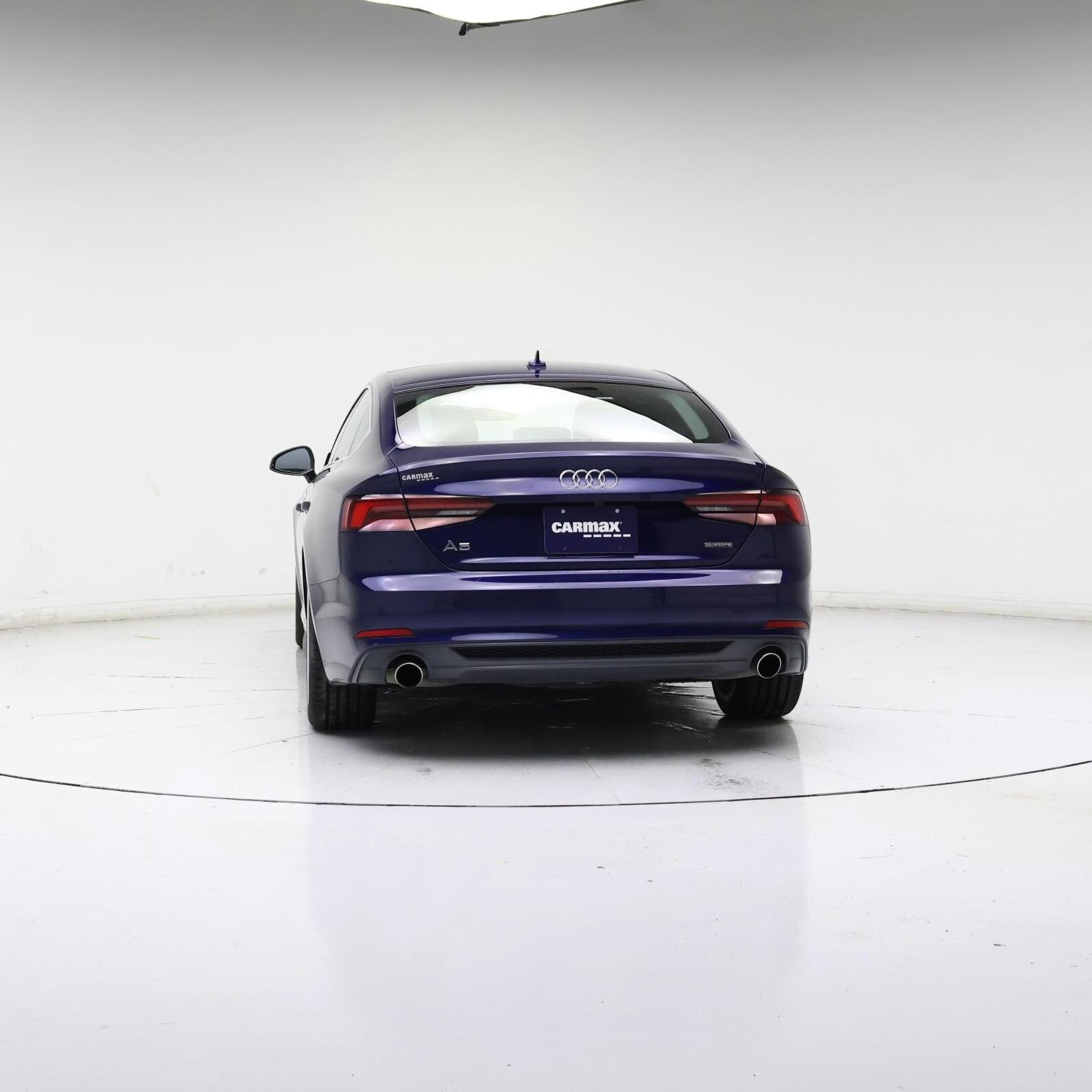 Thumbnail: 2019 Audi A5 - 6