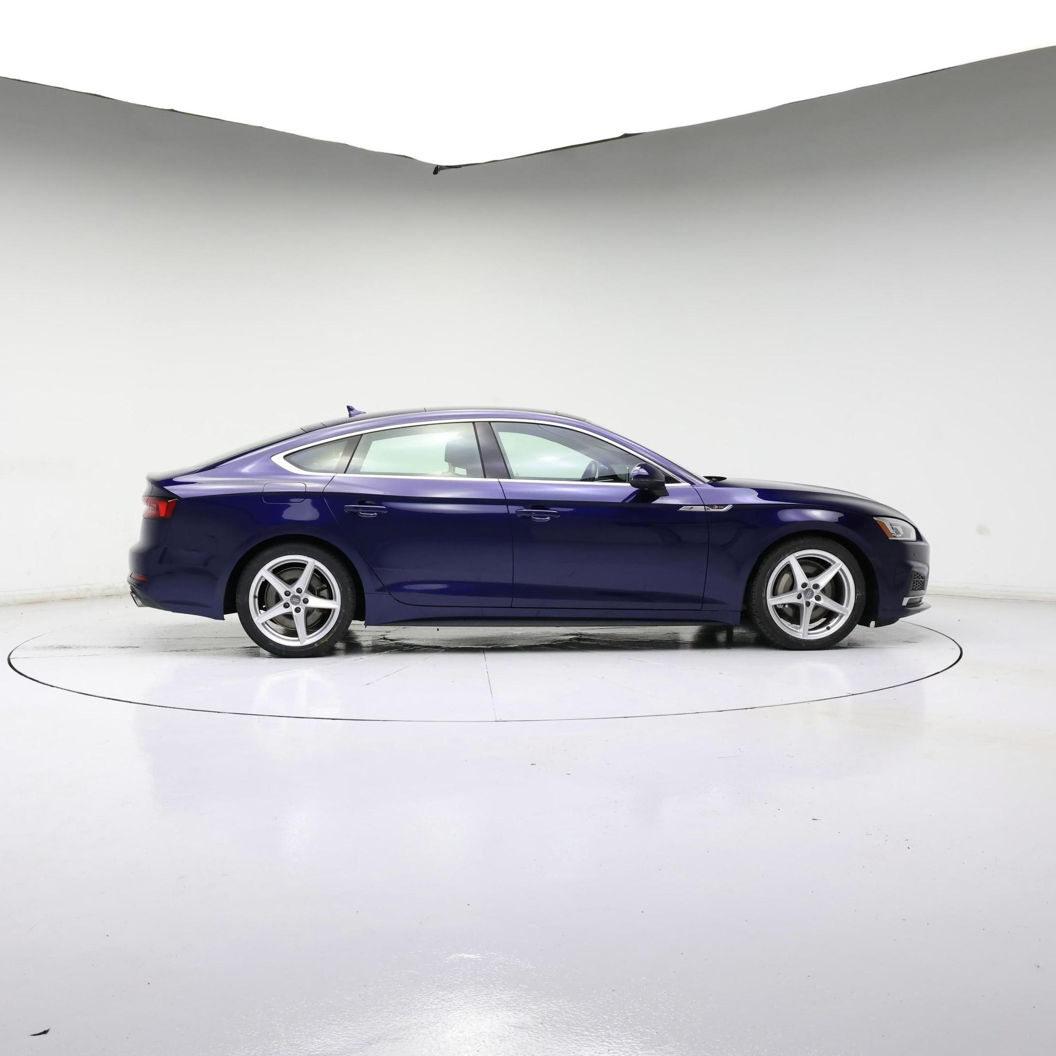 Thumbnail: 2019 Audi A5 - 7