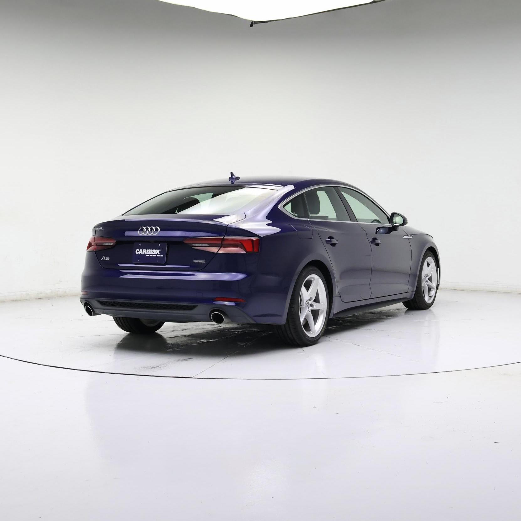 Thumbnail: 2019 Audi A5 - 8