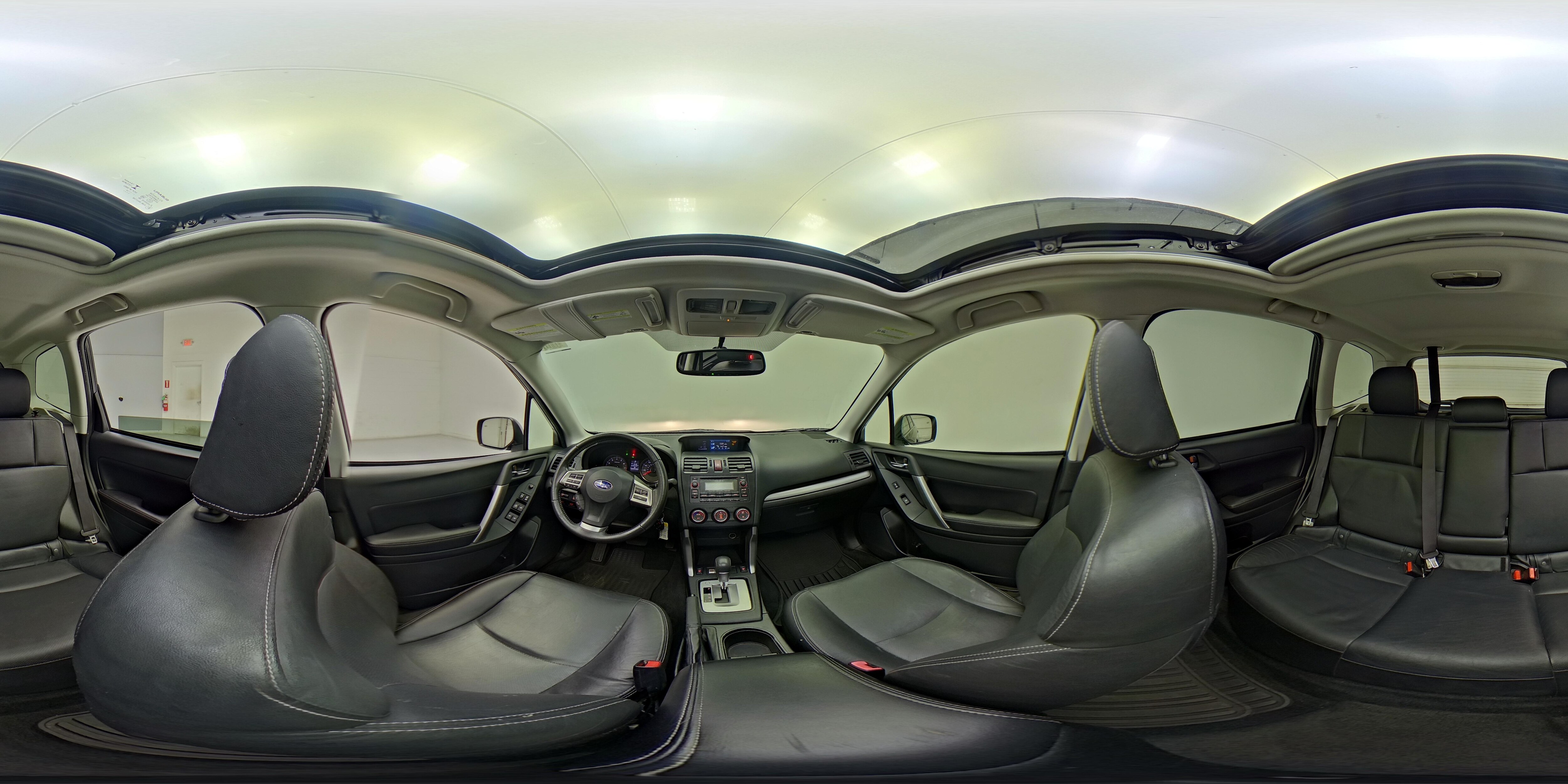 2015 Subaru Forester i Limited - Photo 25