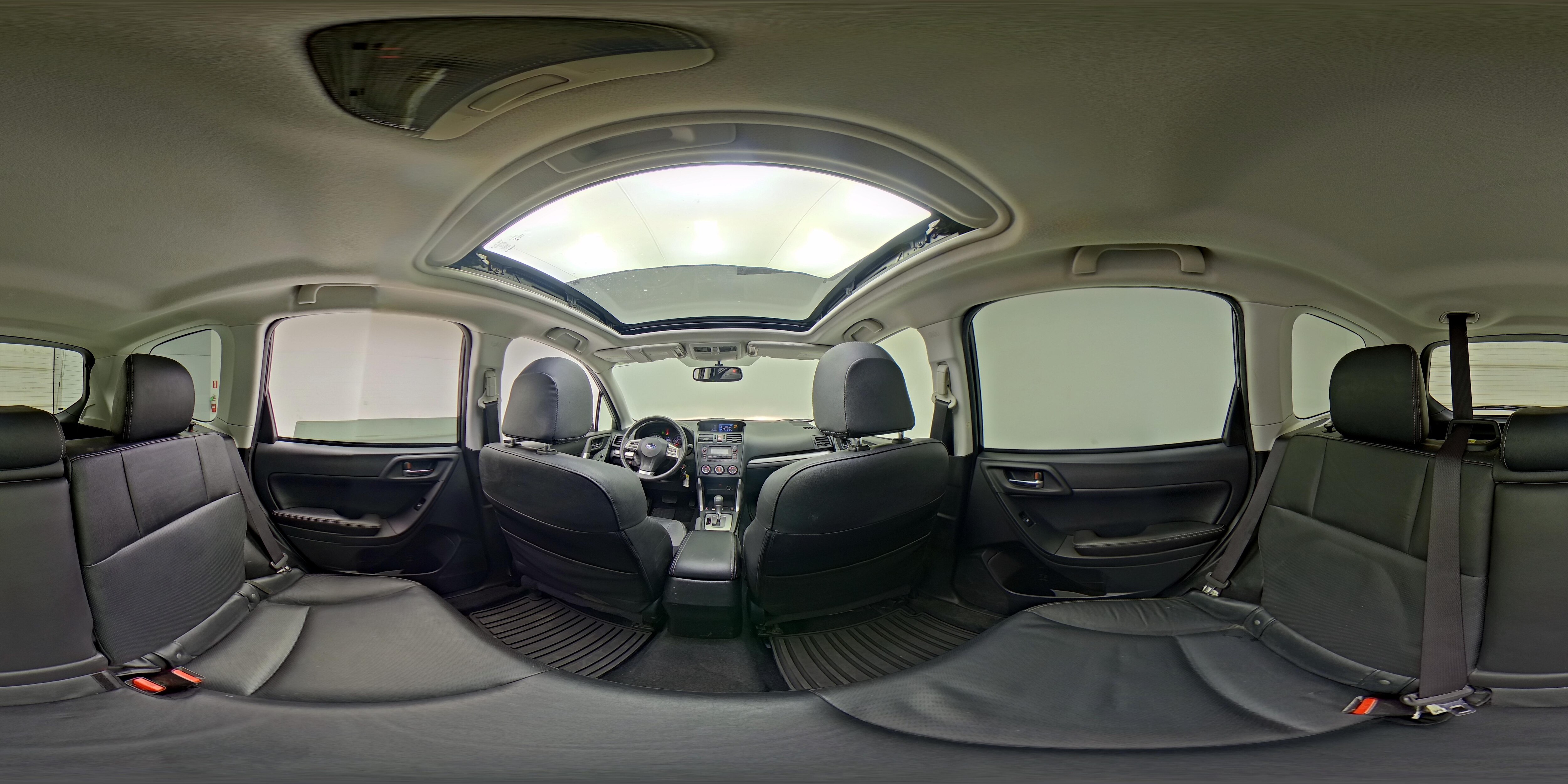 2015 Subaru Forester i Limited - Photo 26