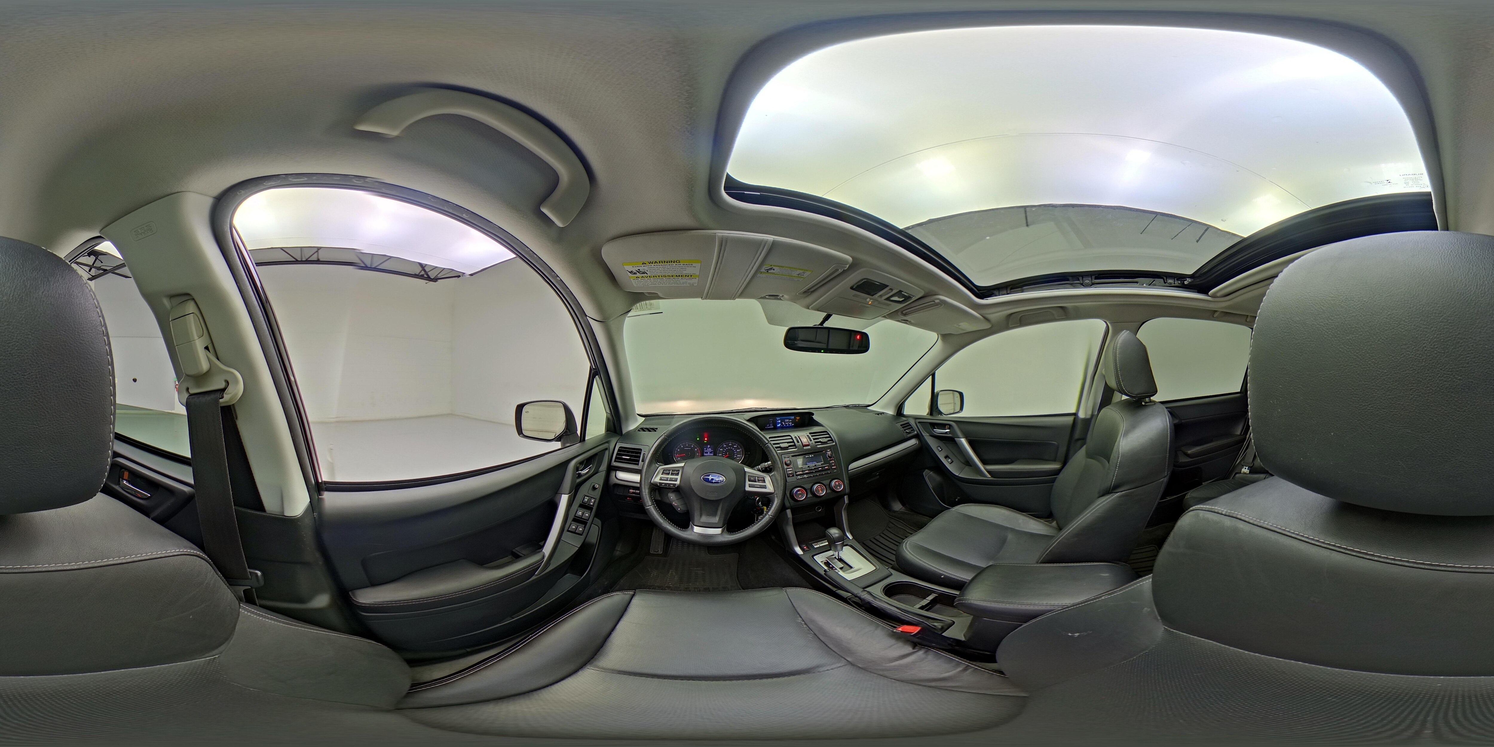 2015 Subaru Forester i Limited - Photo 27