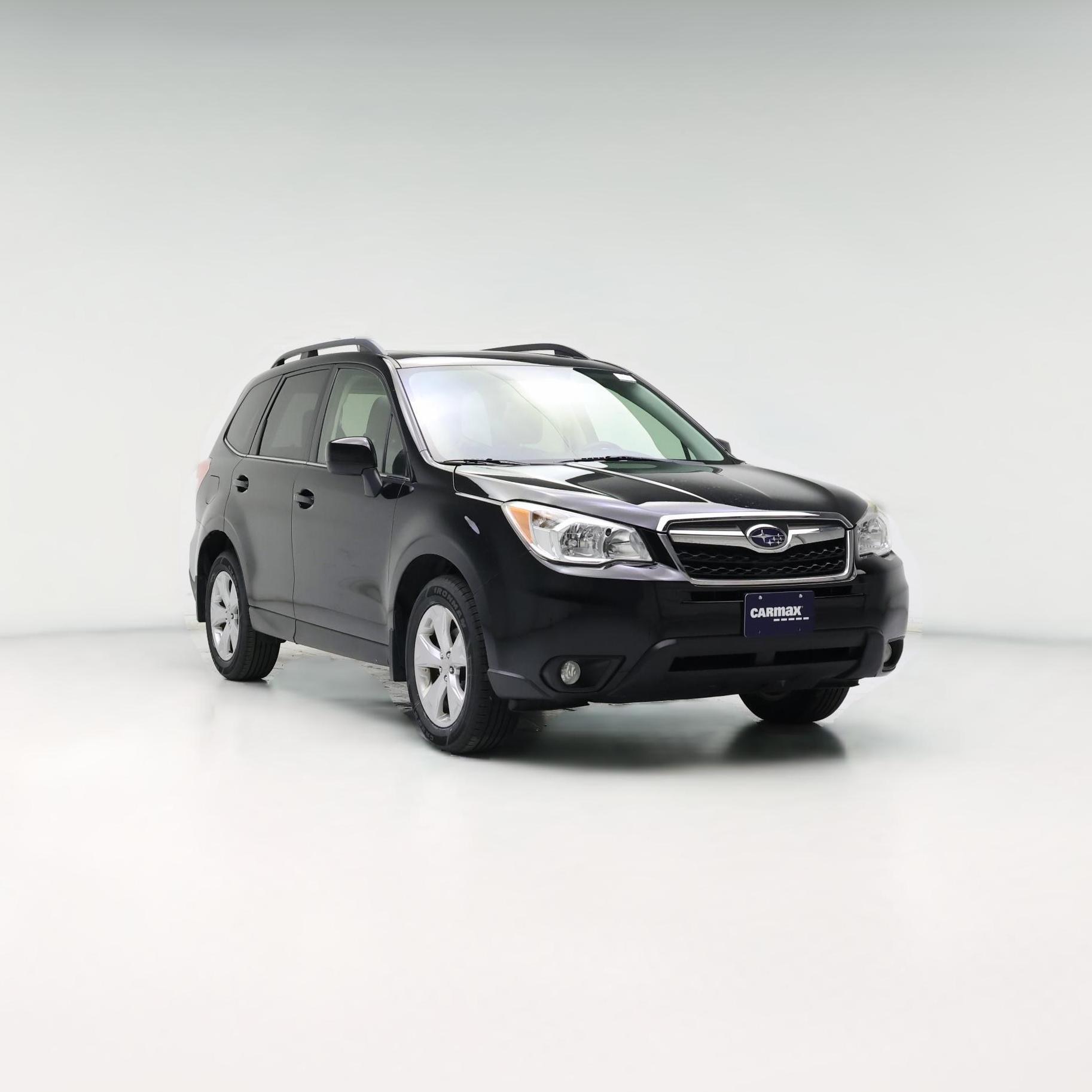 Thumbnail: 2015 Subaru Forester - 1
