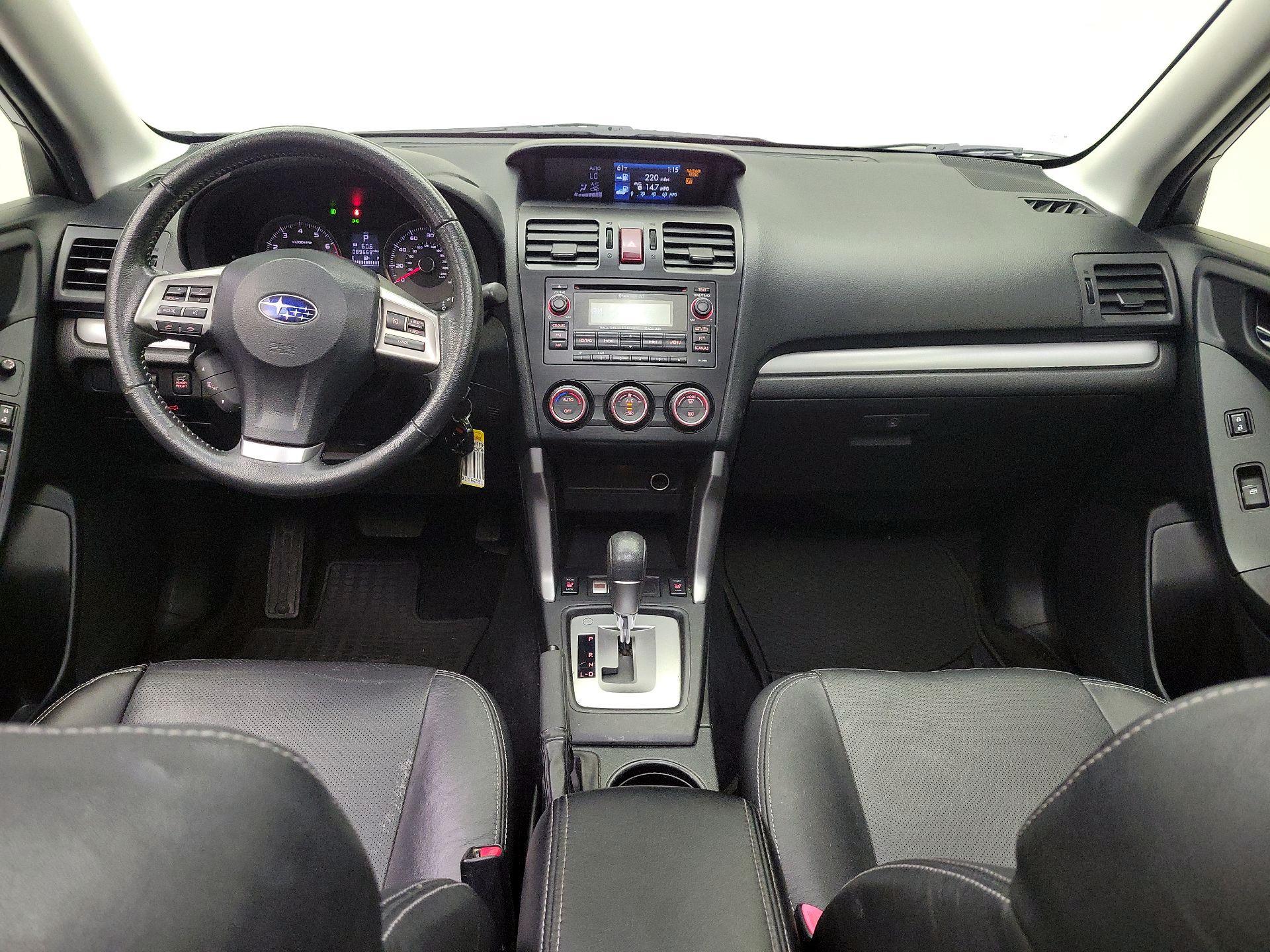 Thumbnail: 2015 Subaru Forester - 9