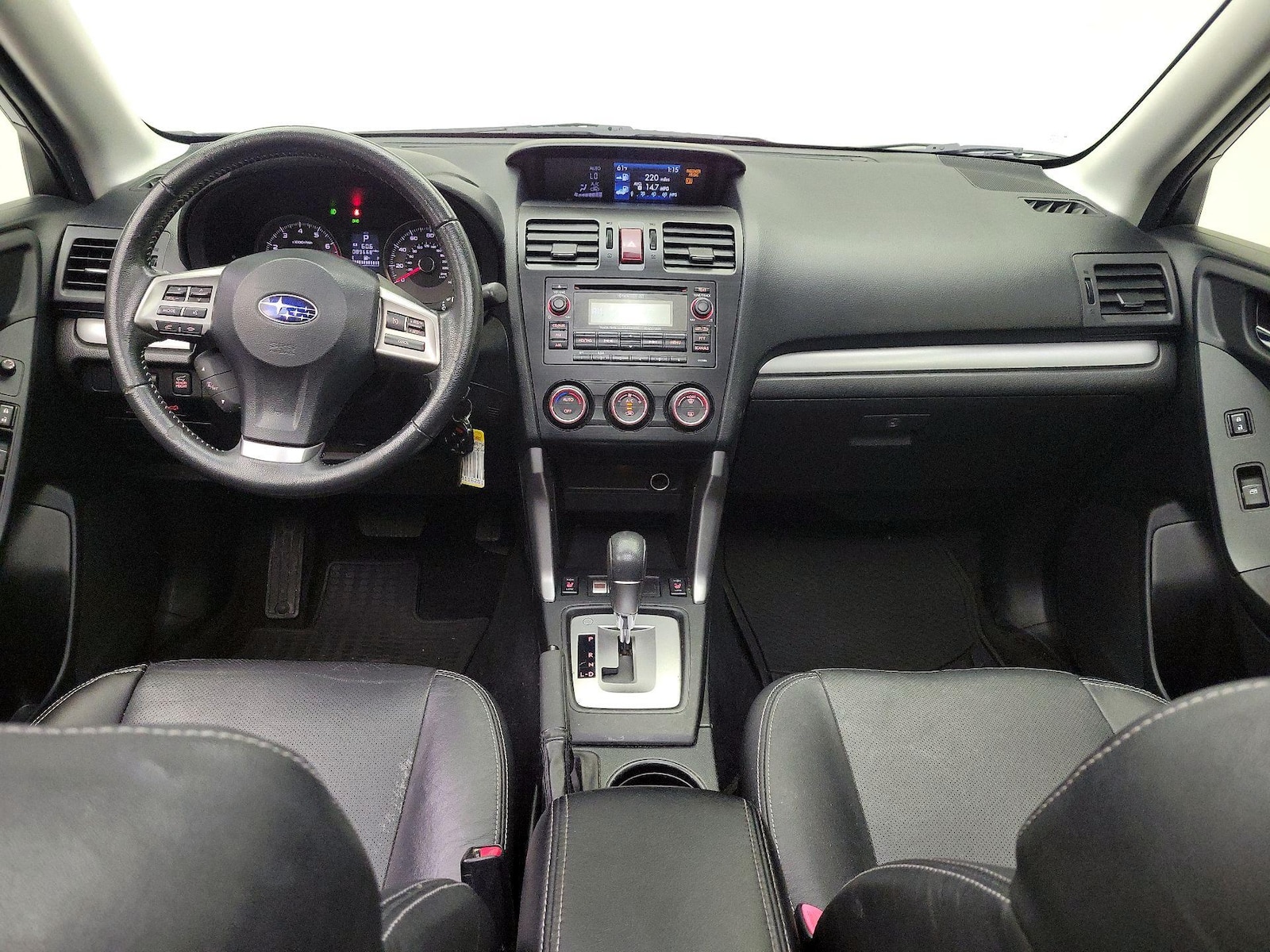 2015 Subaru Forester i Limited - Photo 10