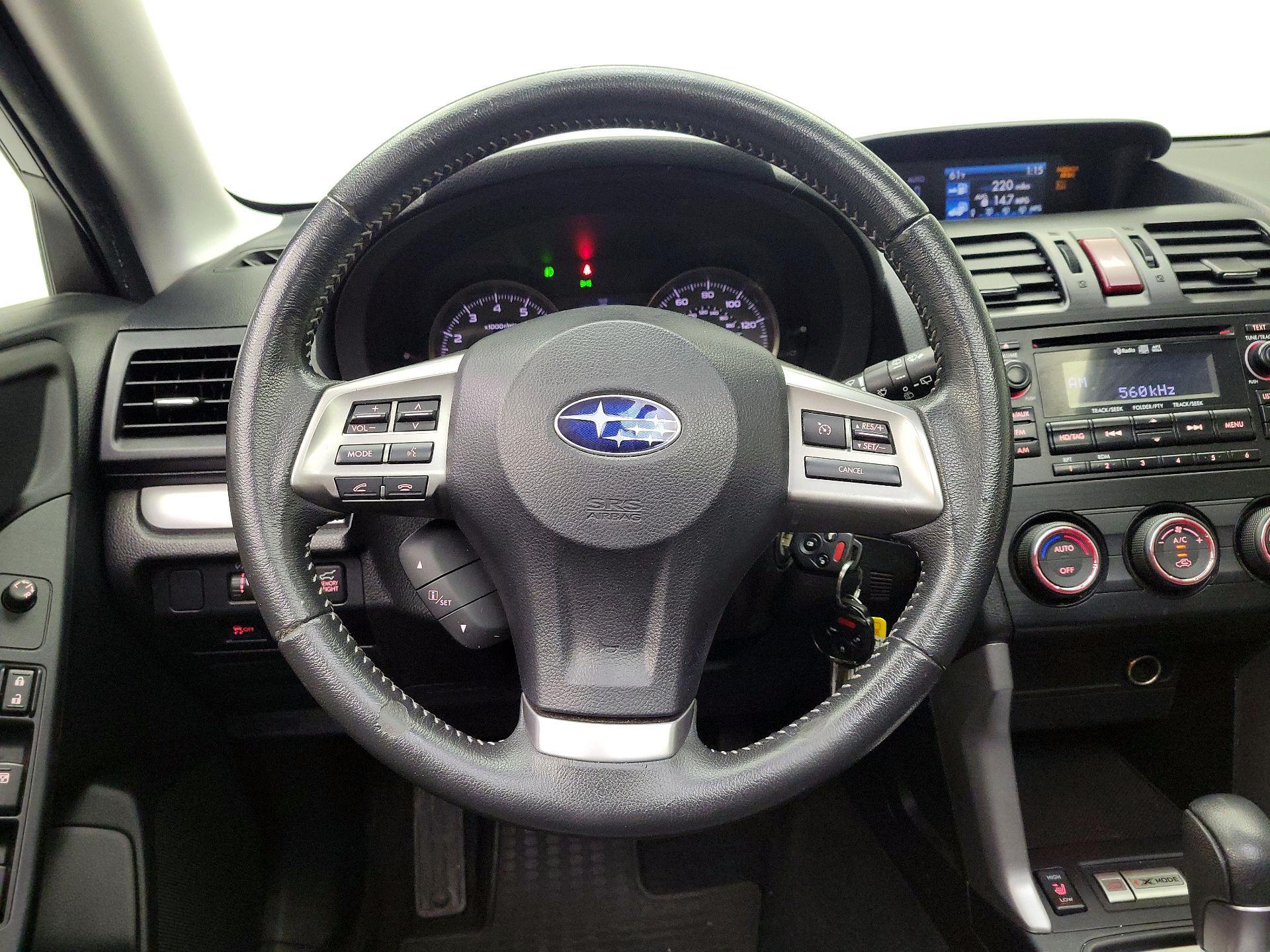 Thumbnail: 2015 Subaru Forester - 10