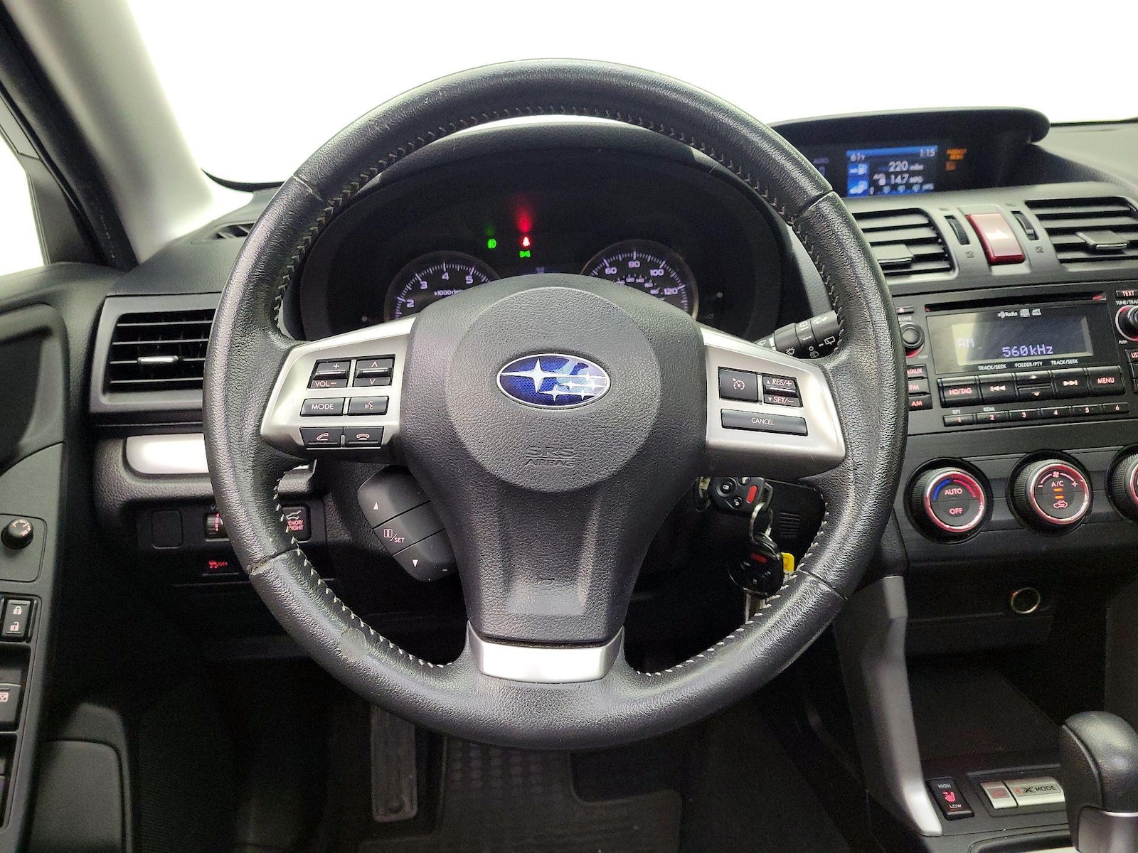 2015 Subaru Forester i Limited - Photo 11