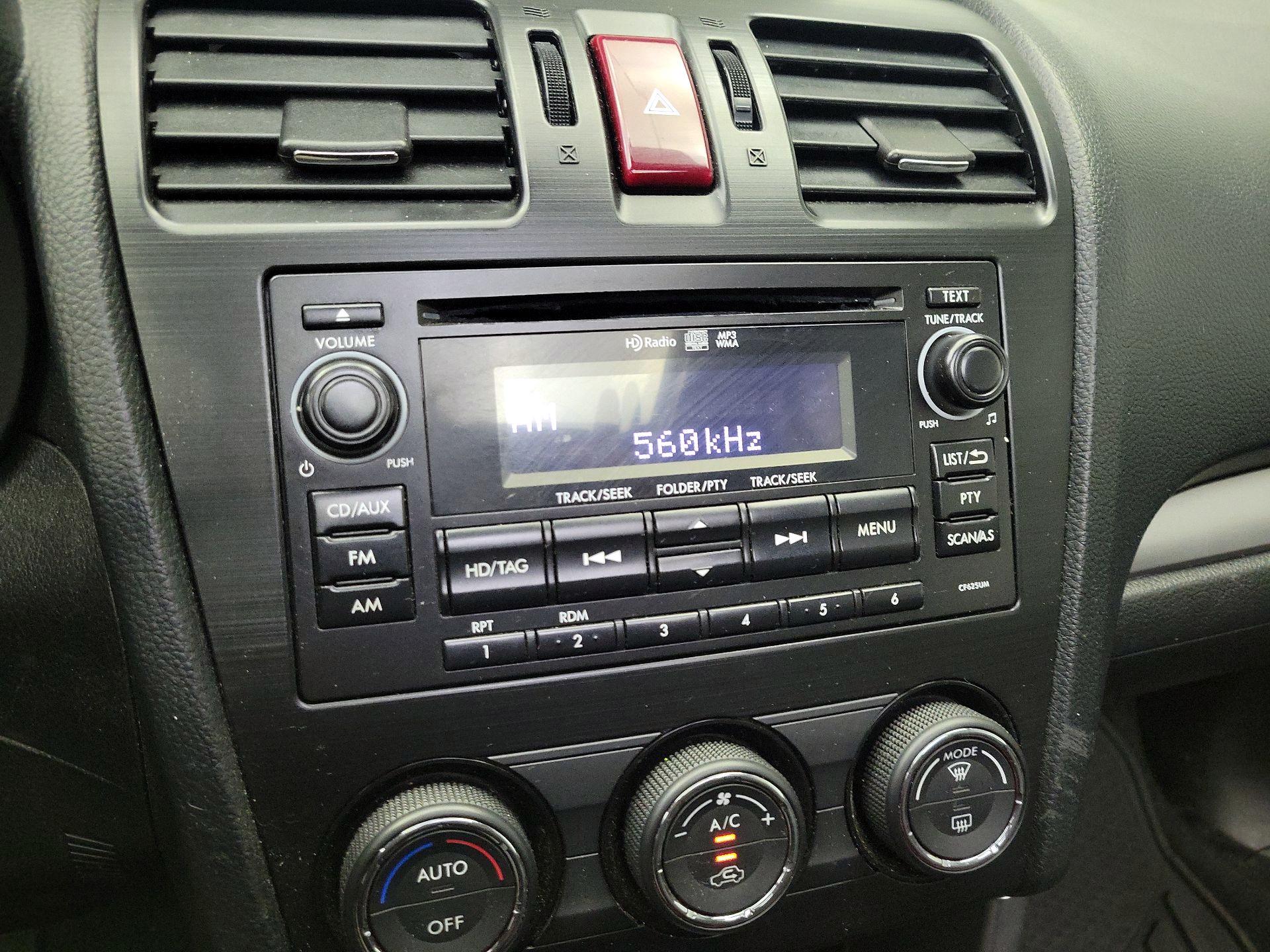 Thumbnail: 2015 Subaru Forester - 15