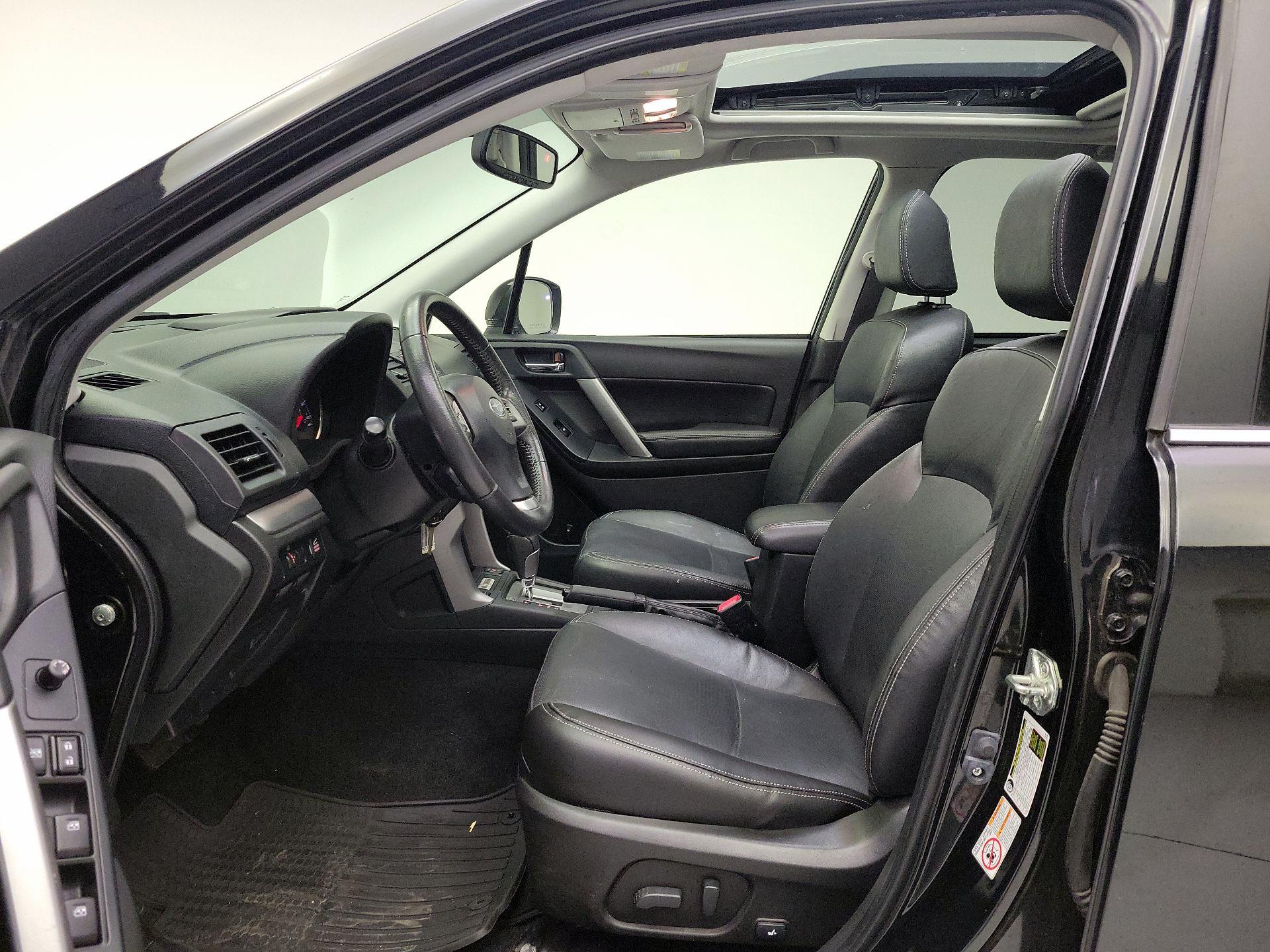 Thumbnail: 2015 Subaru Forester - 19