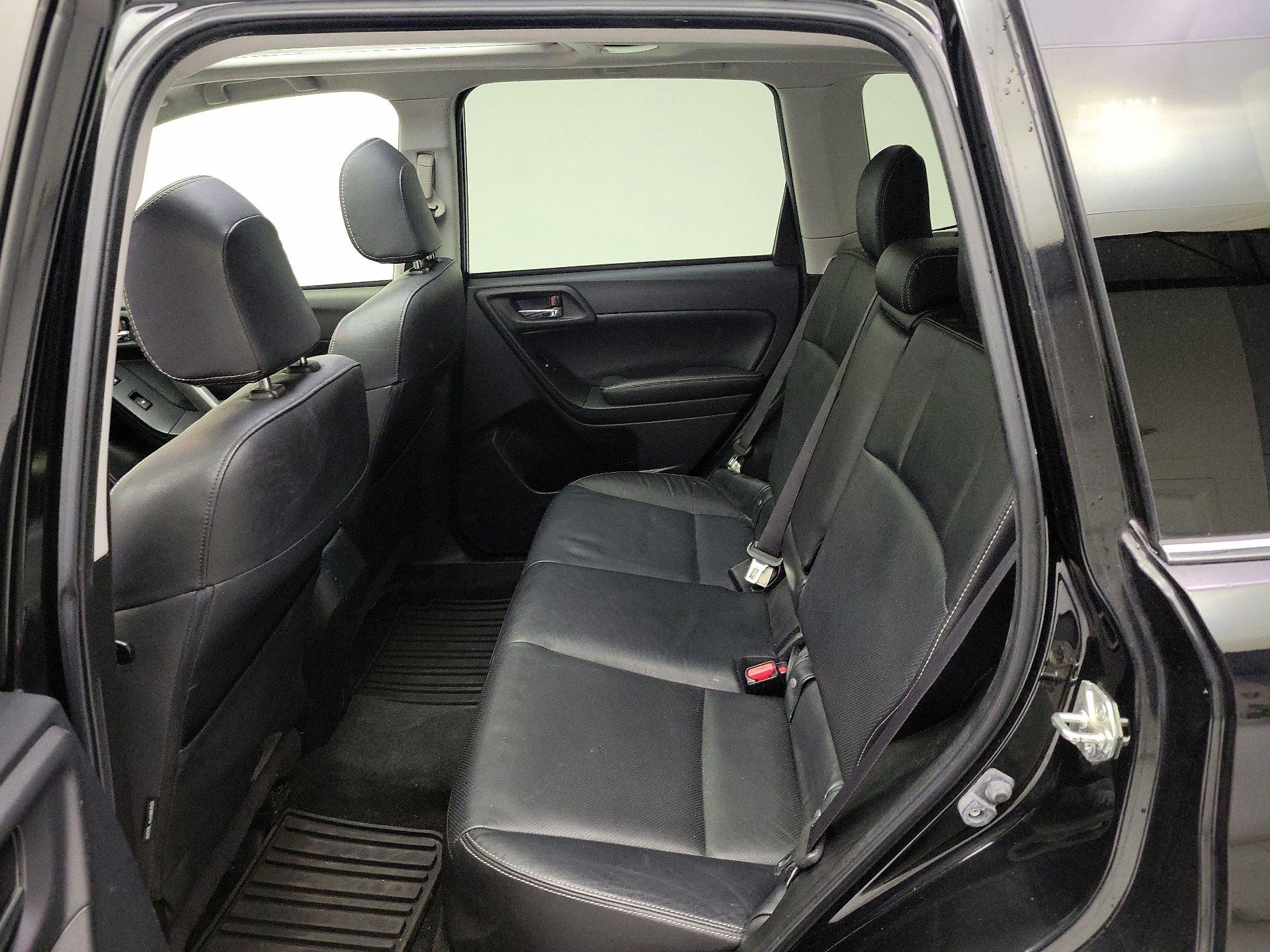 Thumbnail: 2015 Subaru Forester - 20