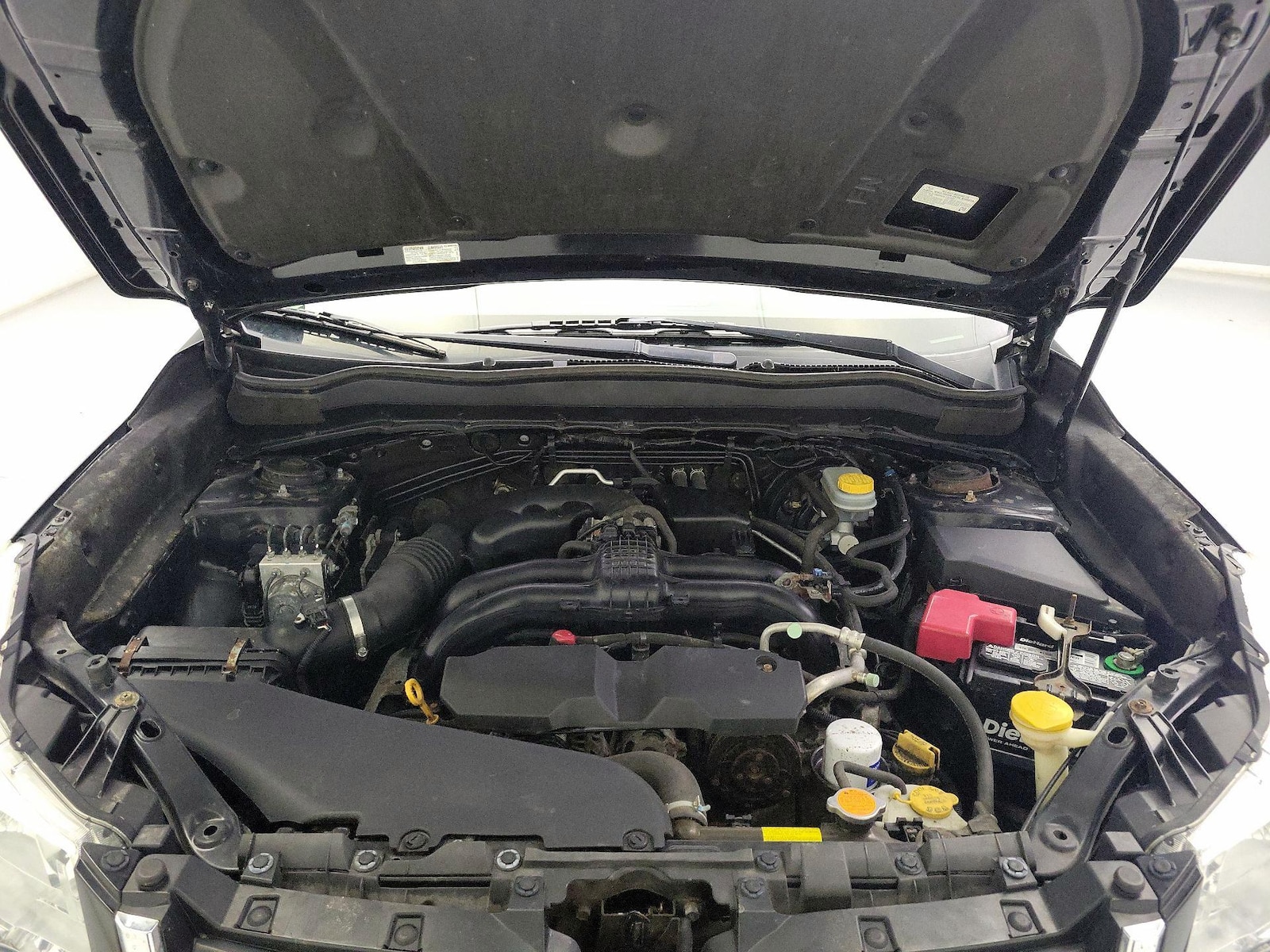 2015 Subaru Forester i Limited - Photo 23