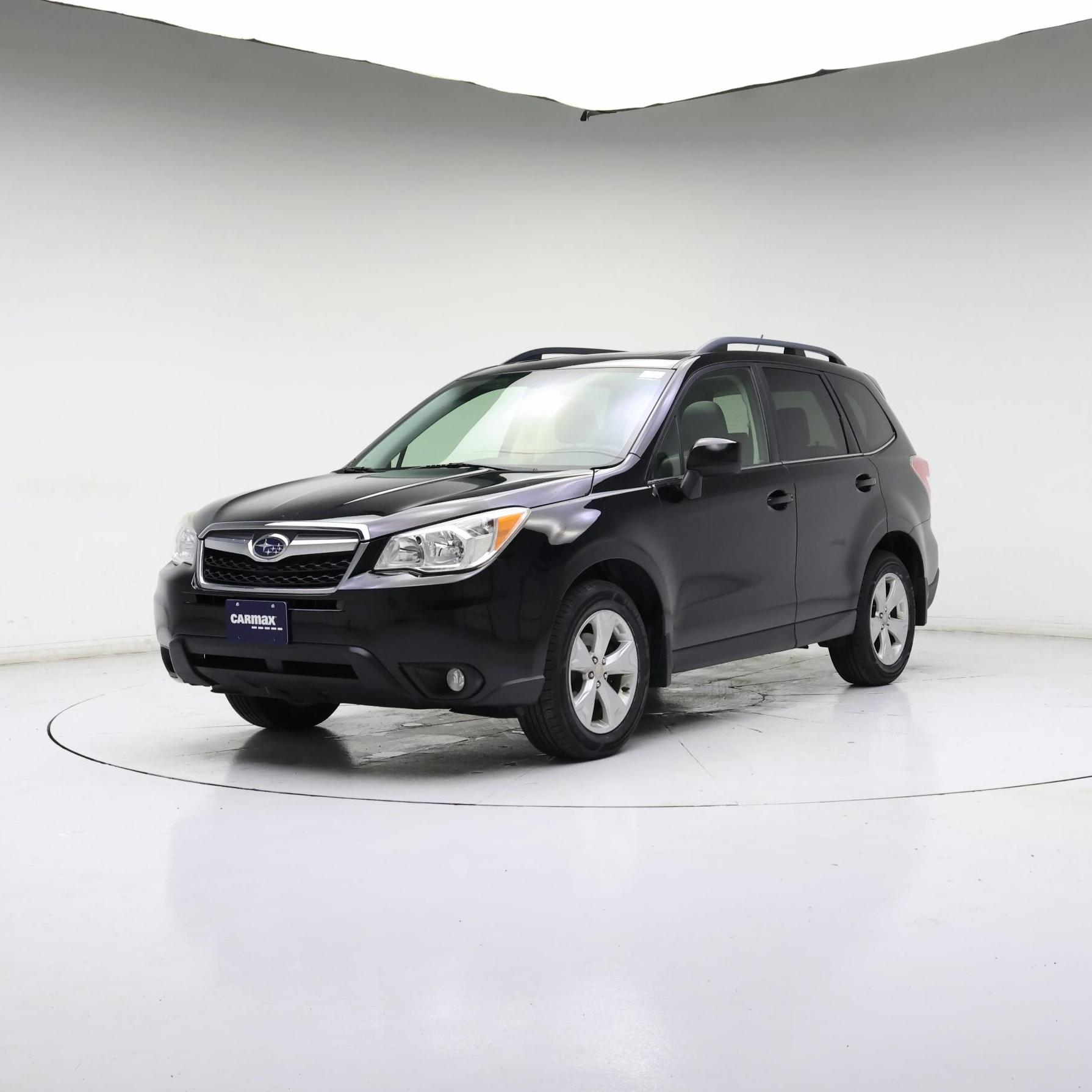 Thumbnail: 2015 Subaru Forester - 4