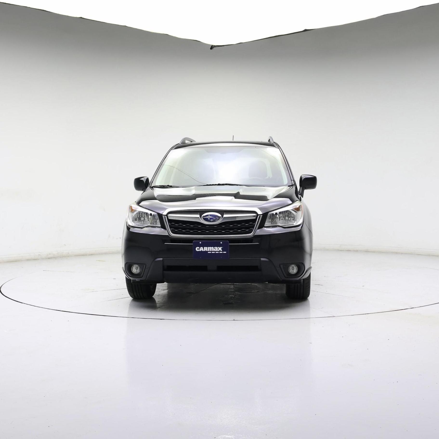 Thumbnail: 2015 Subaru Forester - 5