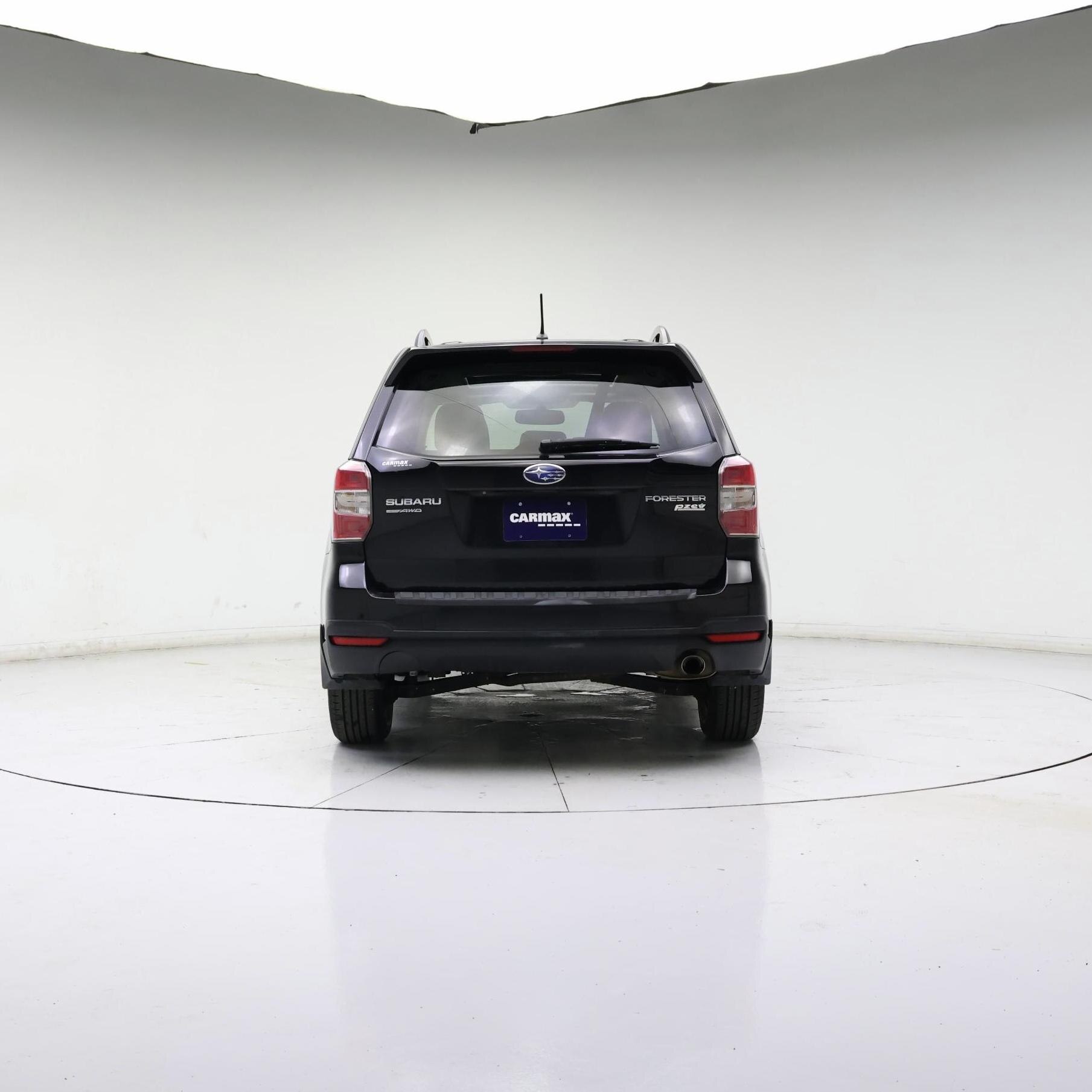 Thumbnail: 2015 Subaru Forester - 6