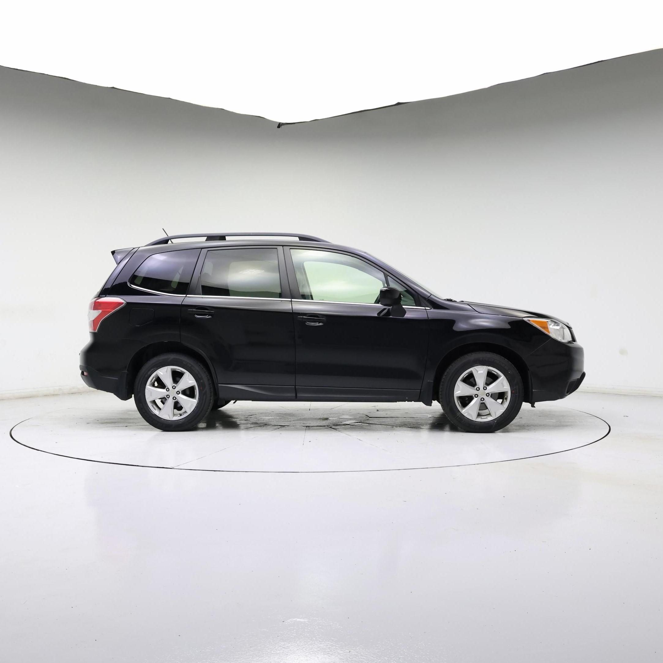 Thumbnail: 2015 Subaru Forester - 7