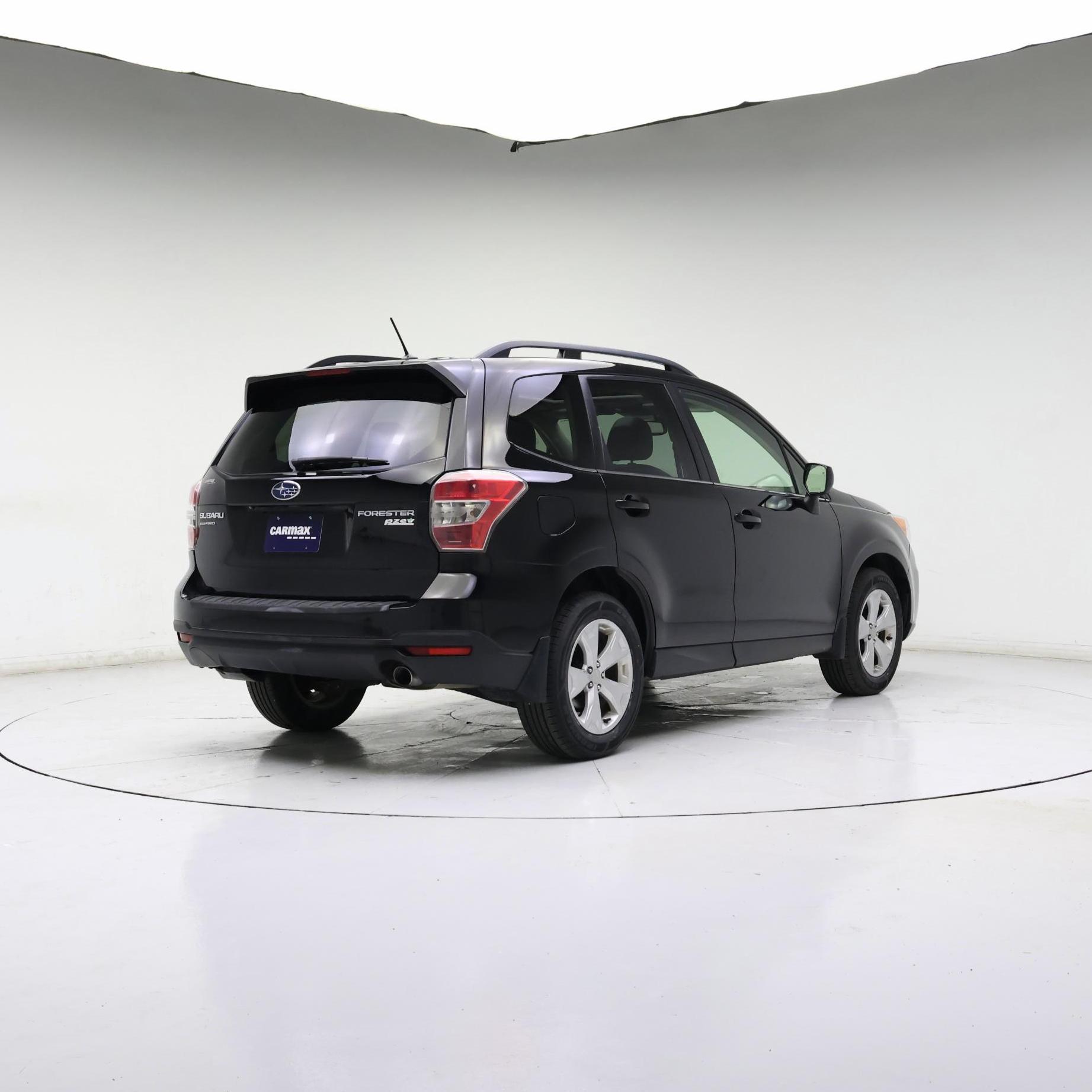 Thumbnail: 2015 Subaru Forester - 8