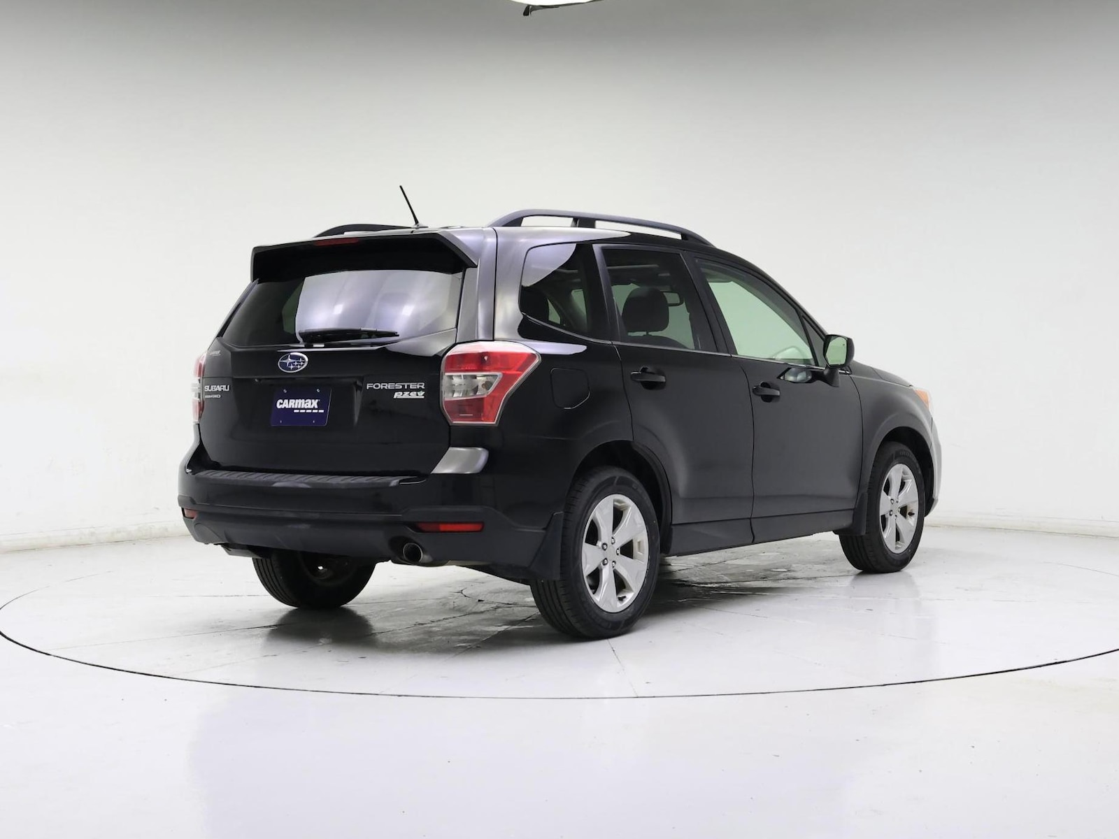 2015 Subaru Forester i Limited - Photo 9