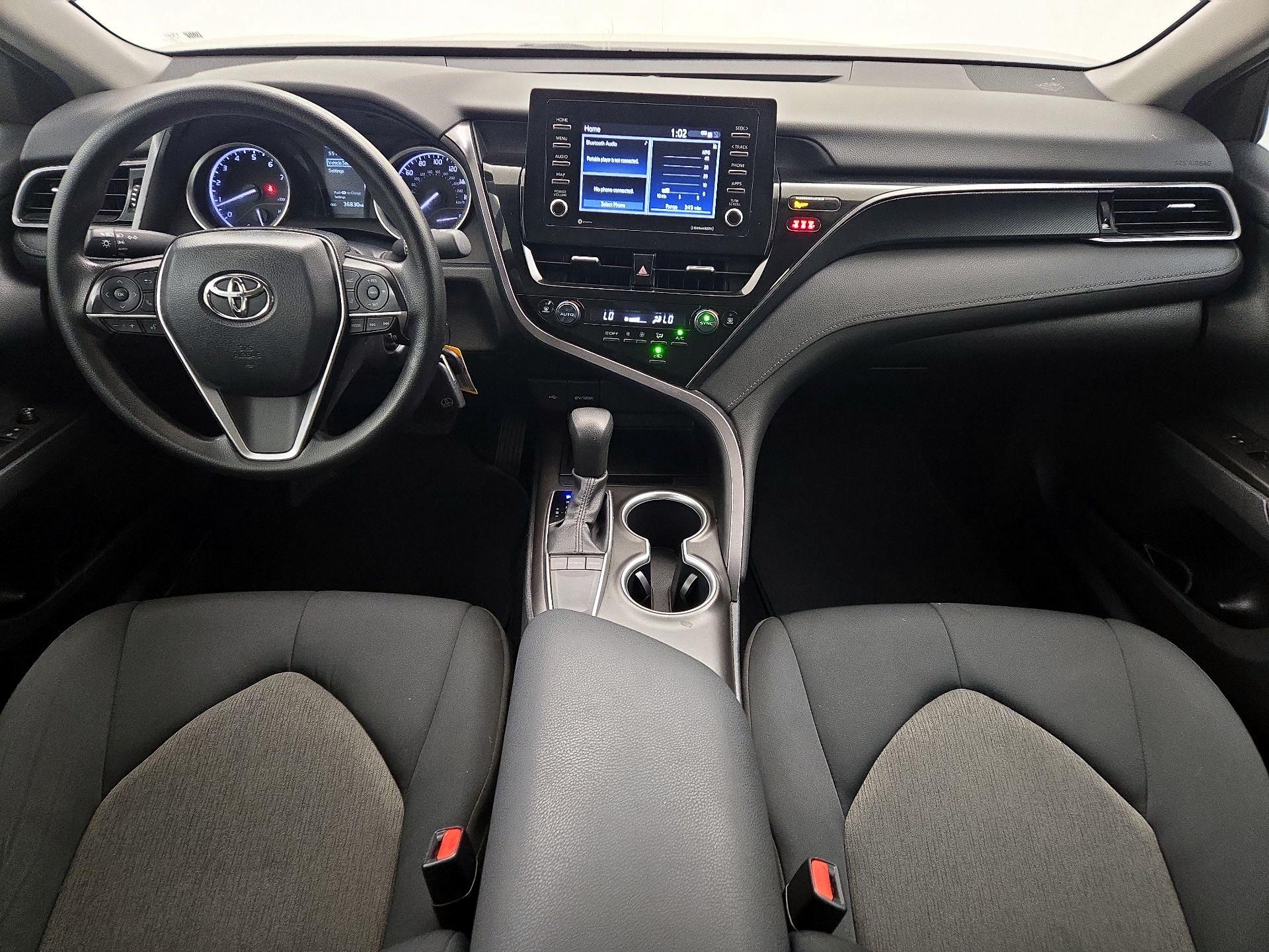 Thumbnail: 2024 Toyota Camry - 9