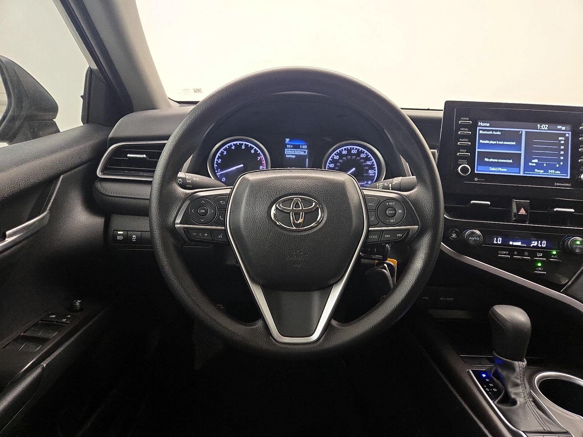 Thumbnail: 2024 Toyota Camry - 10