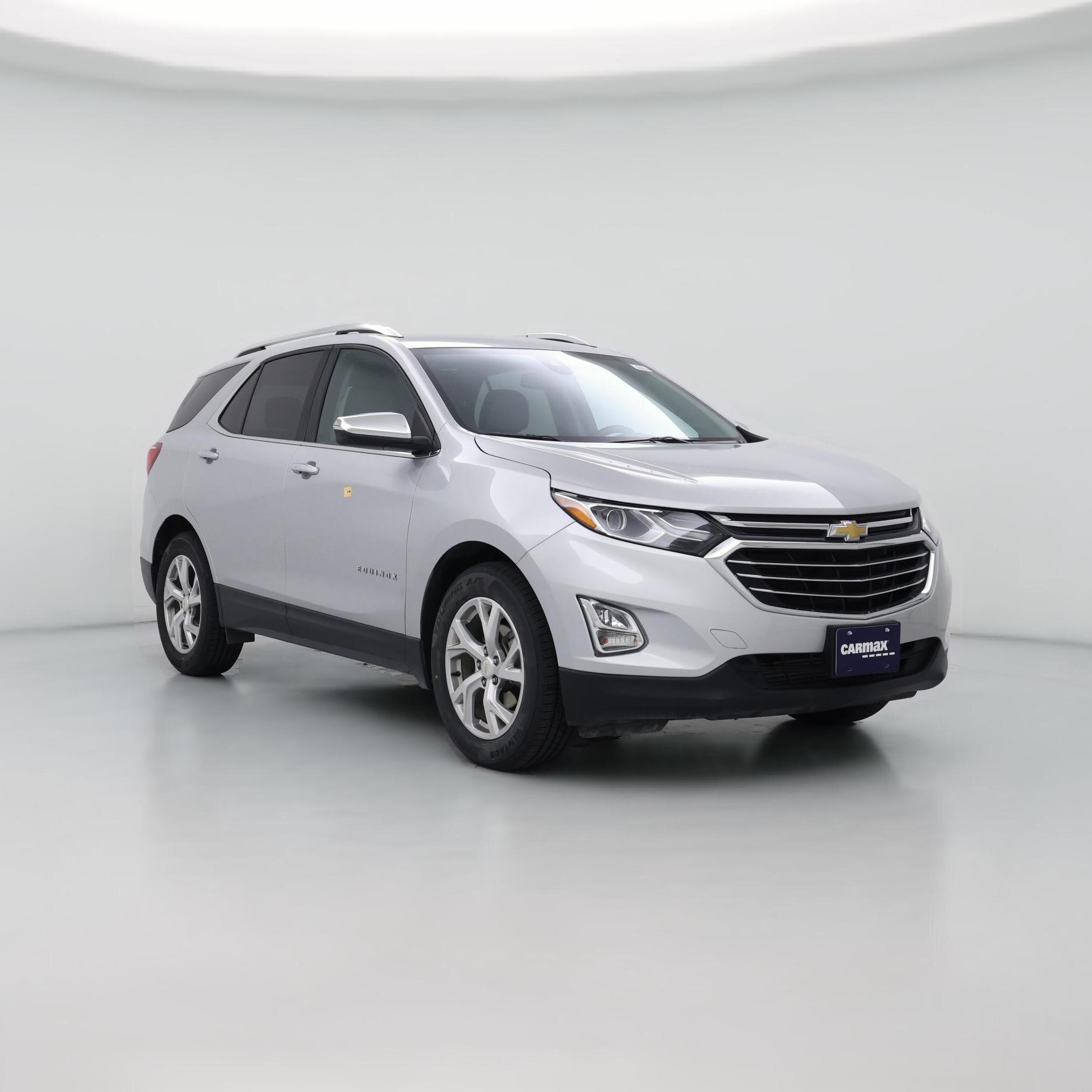Thumbnail: 2020 Chevrolet Equinox - 1
