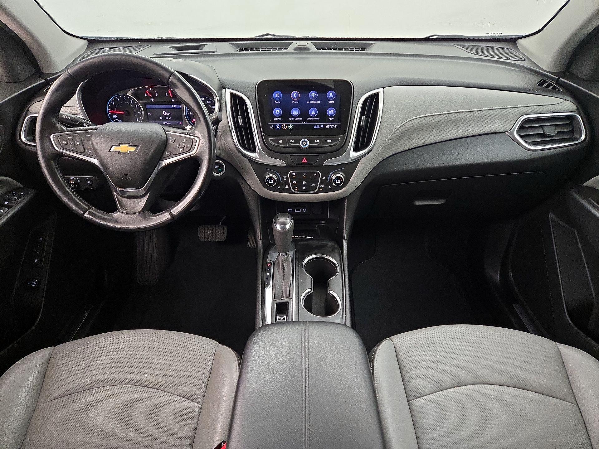 Thumbnail: 2020 Chevrolet Equinox - 9