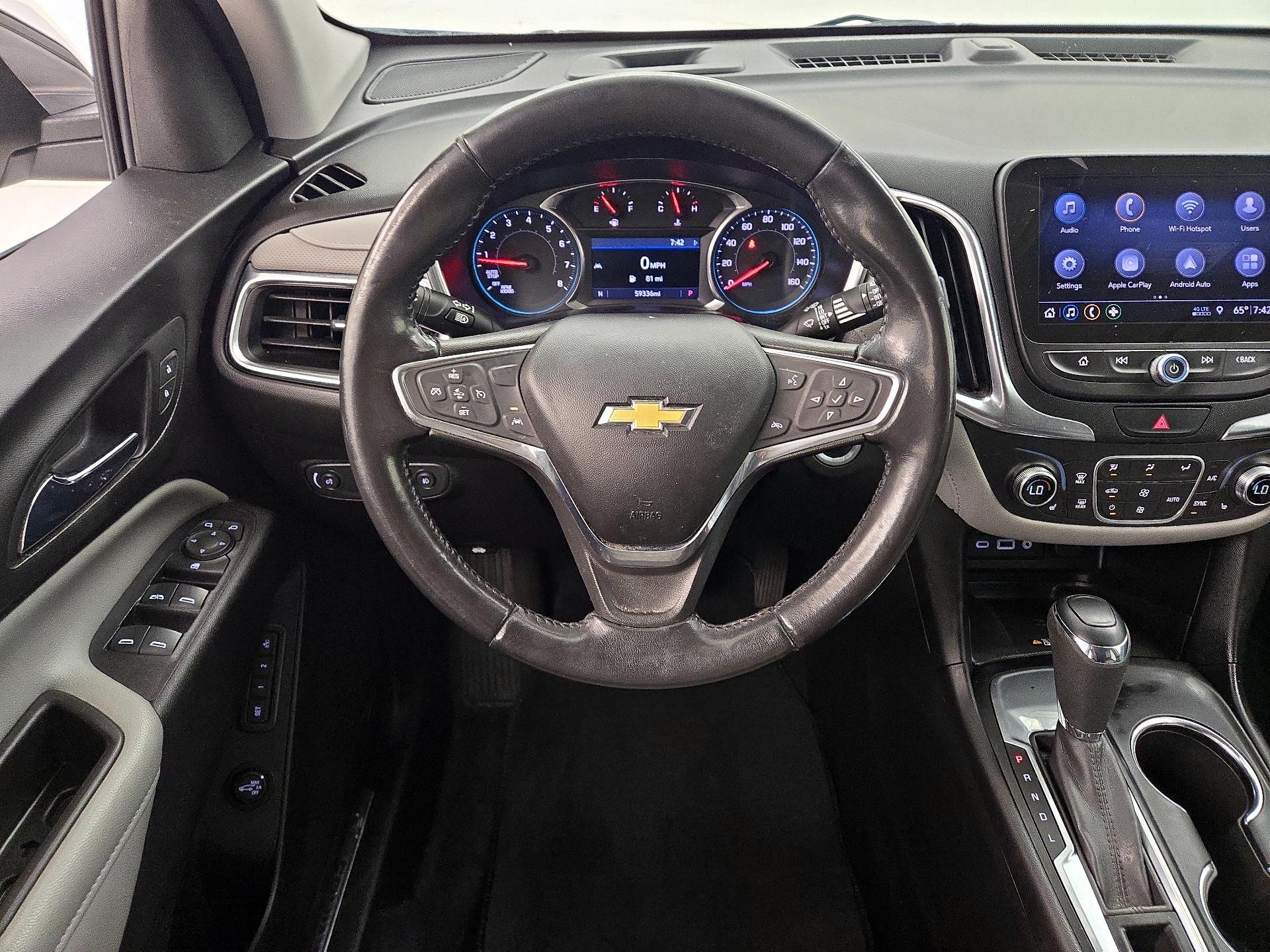 Thumbnail: 2020 Chevrolet Equinox - 10