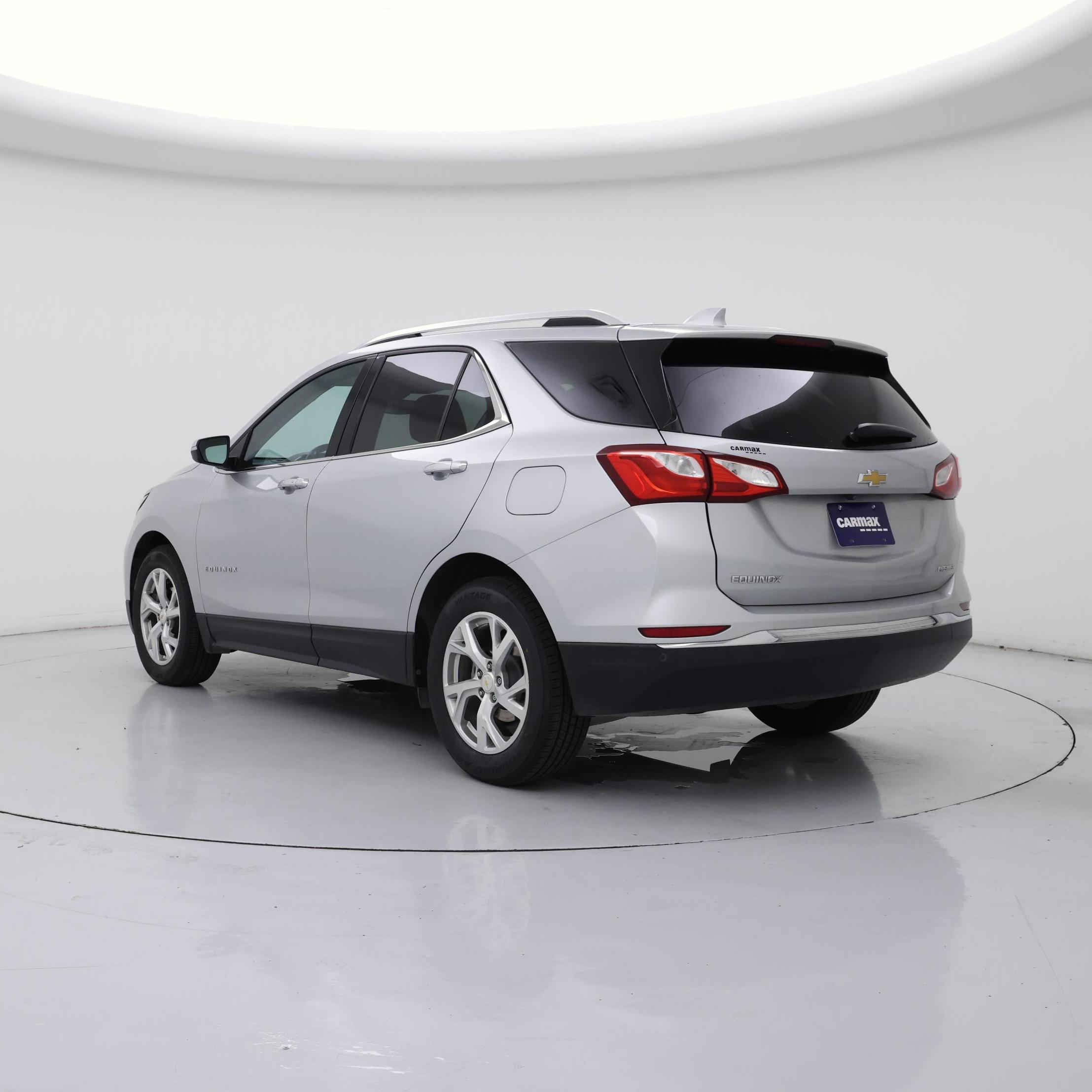 Thumbnail: 2020 Chevrolet Equinox - 2