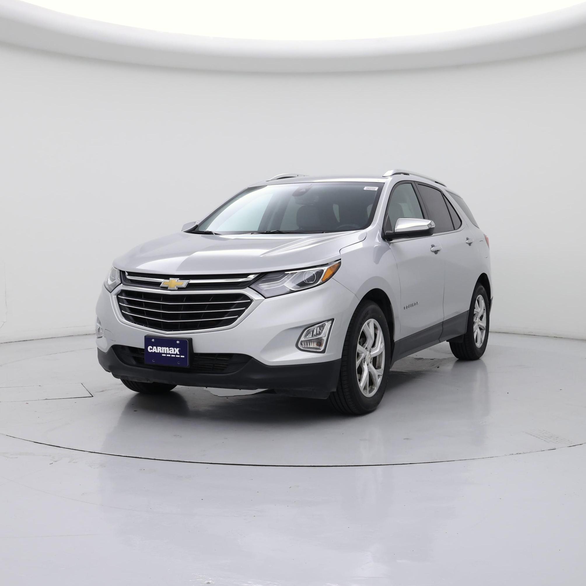 Thumbnail: 2020 Chevrolet Equinox - 4