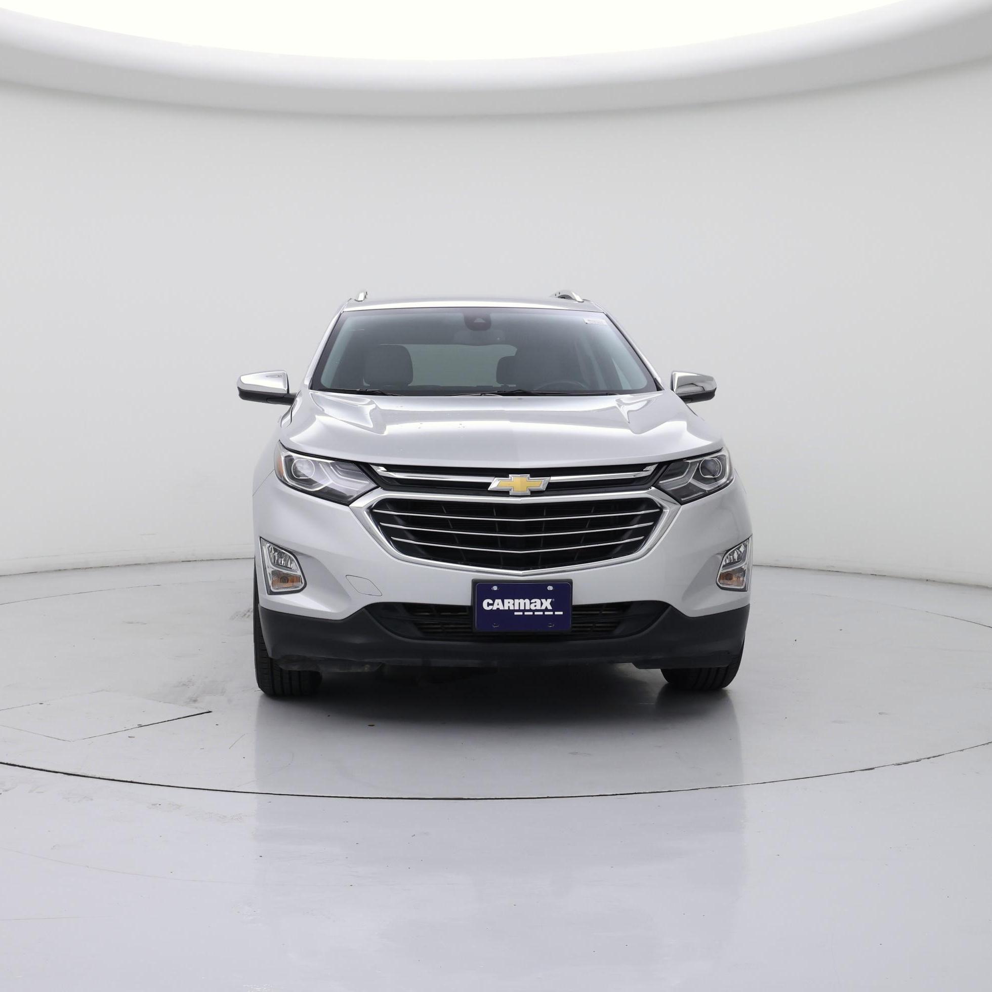 Thumbnail: 2020 Chevrolet Equinox - 5