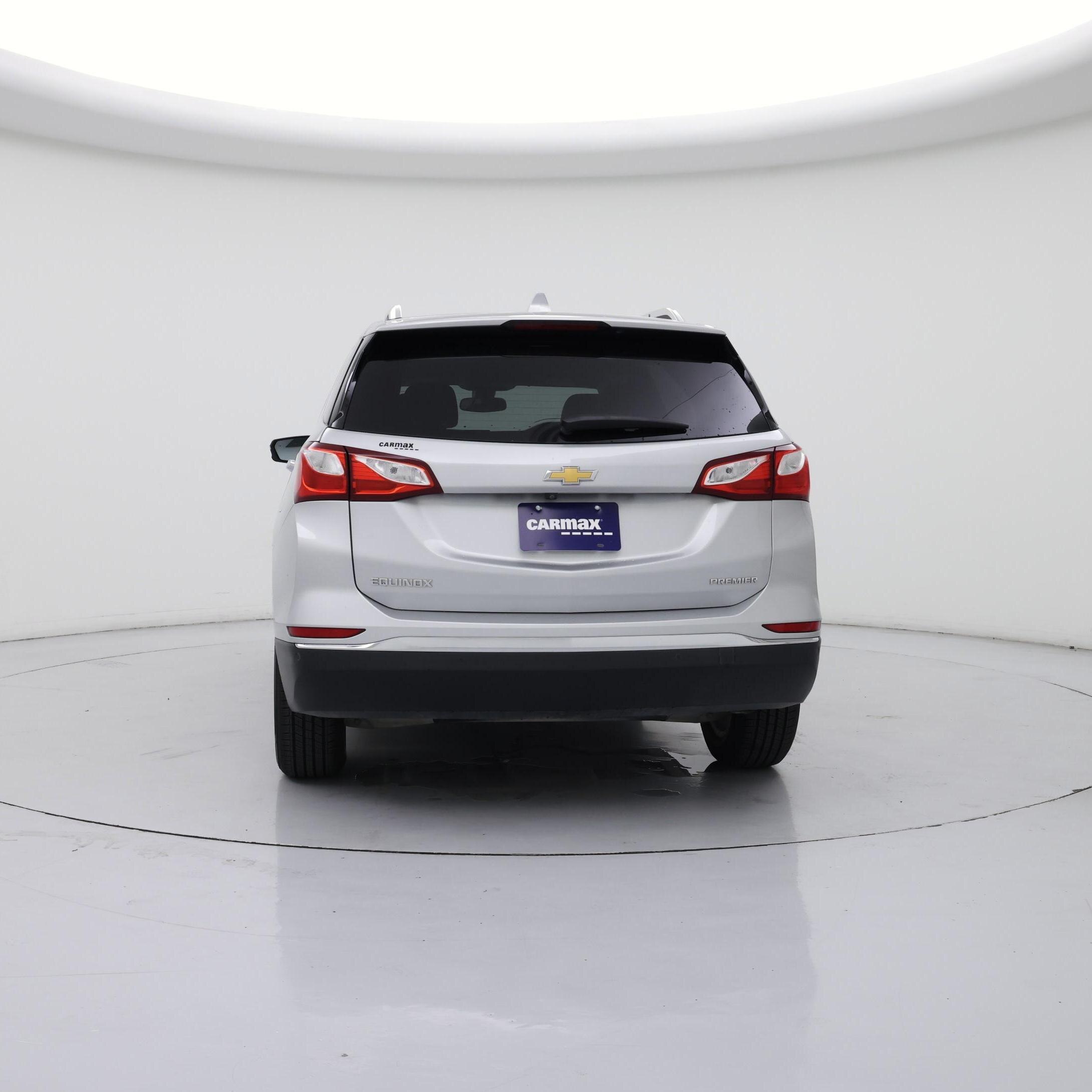 Thumbnail: 2020 Chevrolet Equinox - 6