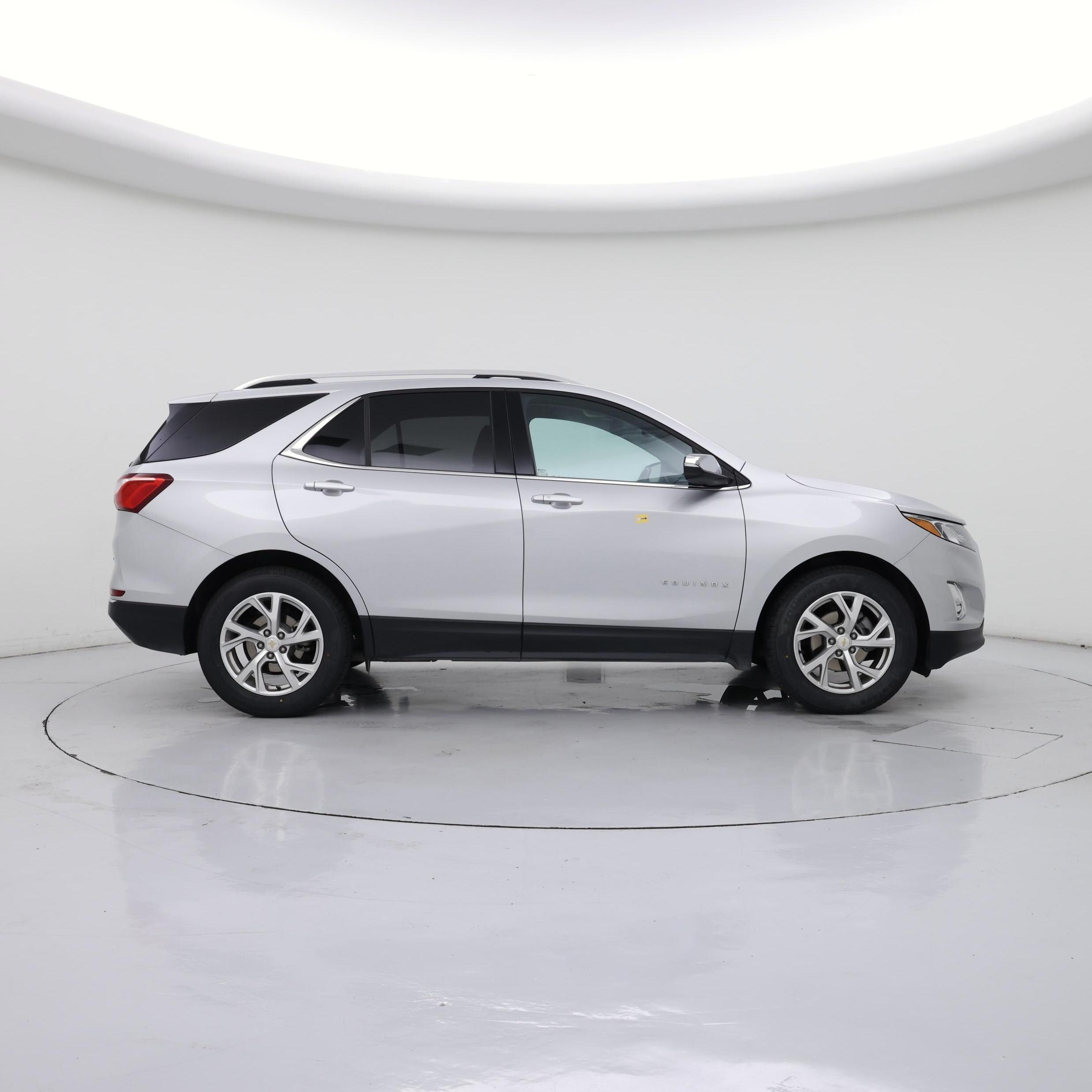 Thumbnail: 2020 Chevrolet Equinox - 7