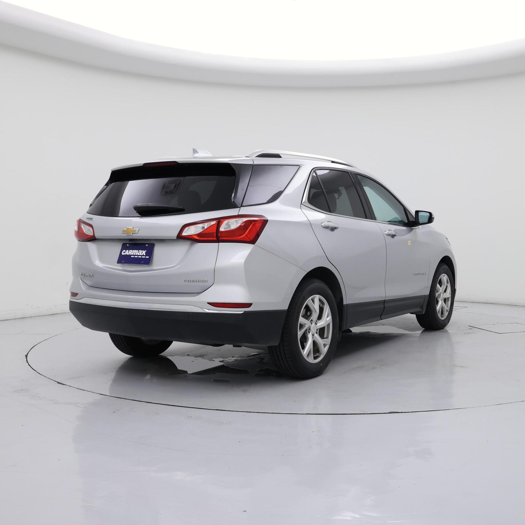 Thumbnail: 2020 Chevrolet Equinox - 8